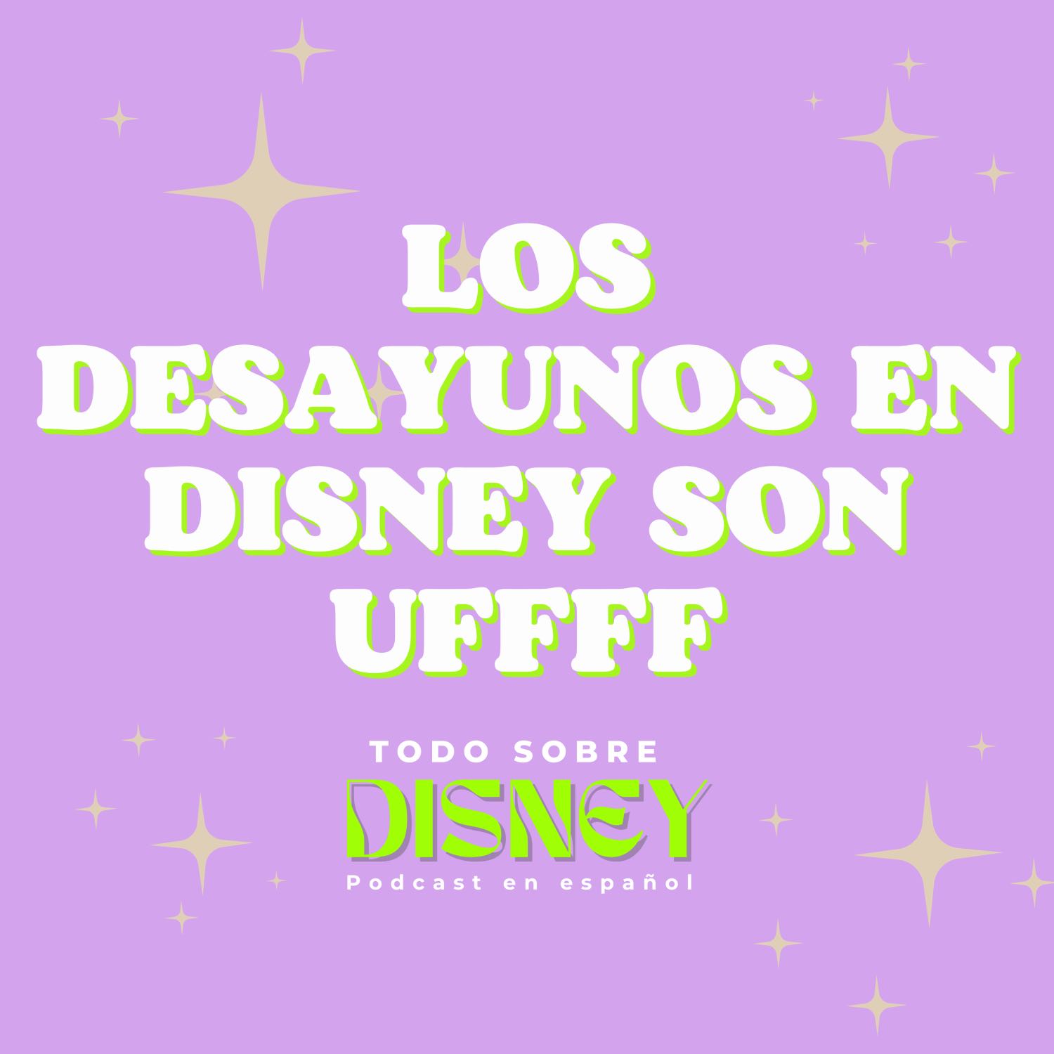 Todo Sobre Disney en Español