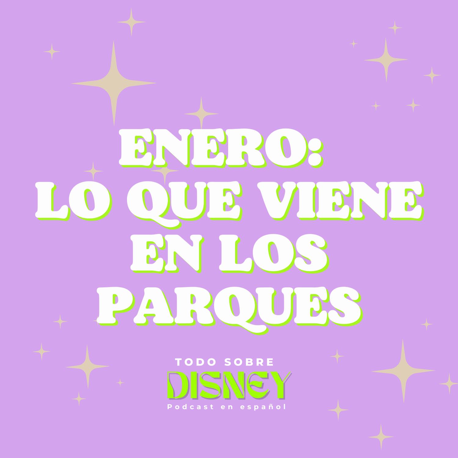 Todo Sobre Disney en Español
