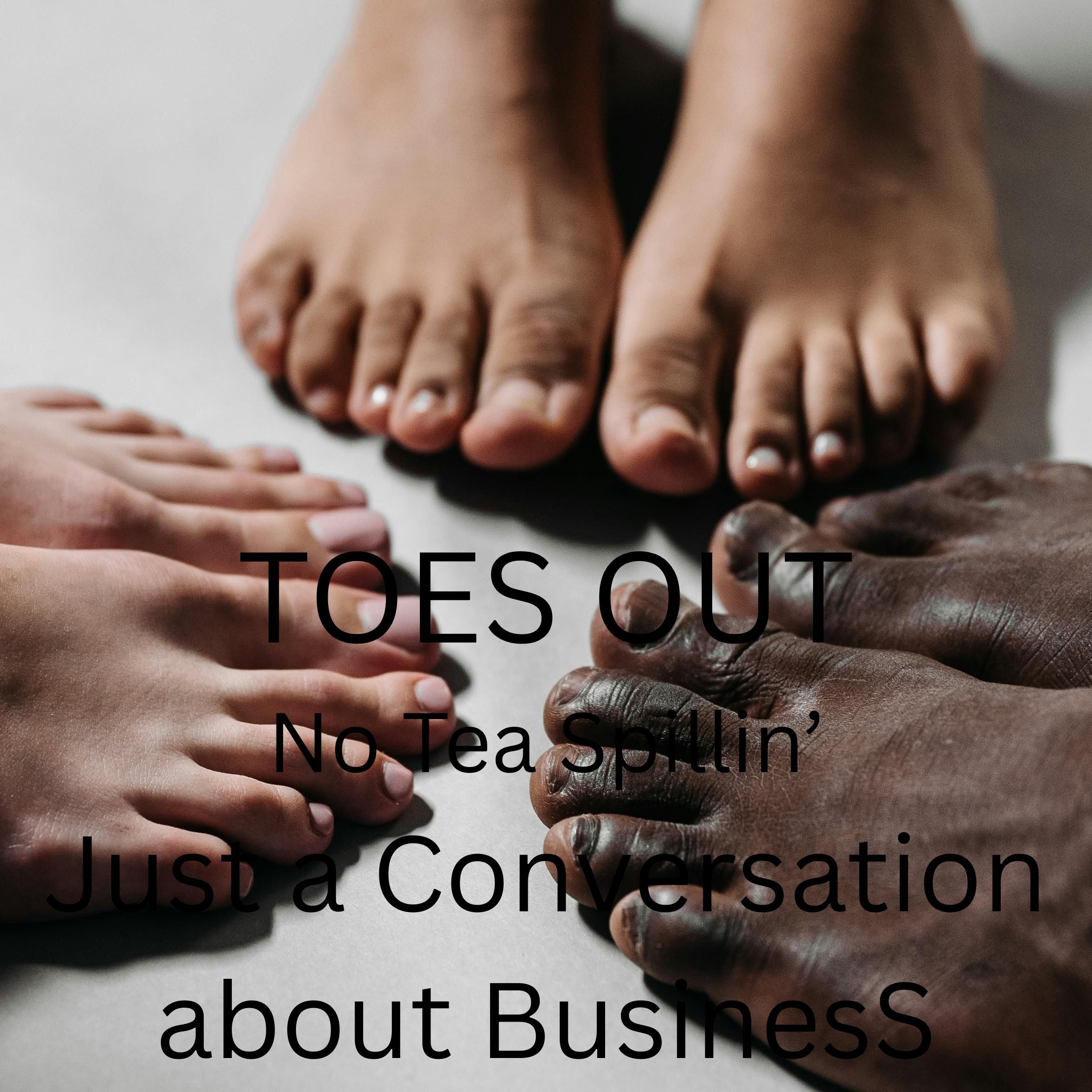 $TOES-OUT$! cover art