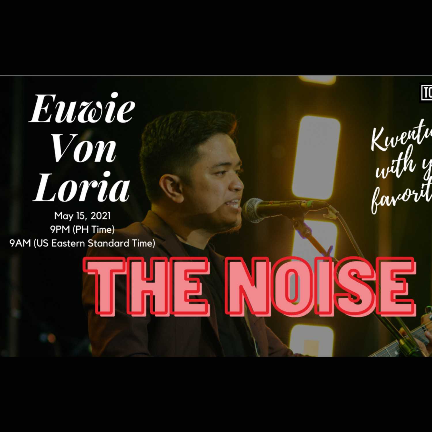 Toggleswitch: The Noise