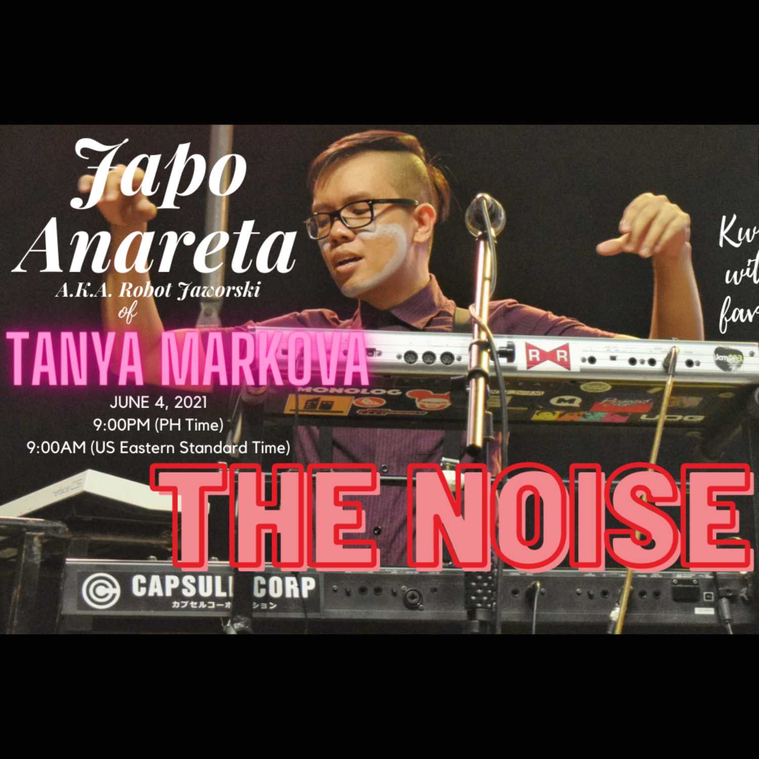 Toggleswitch: The Noise
