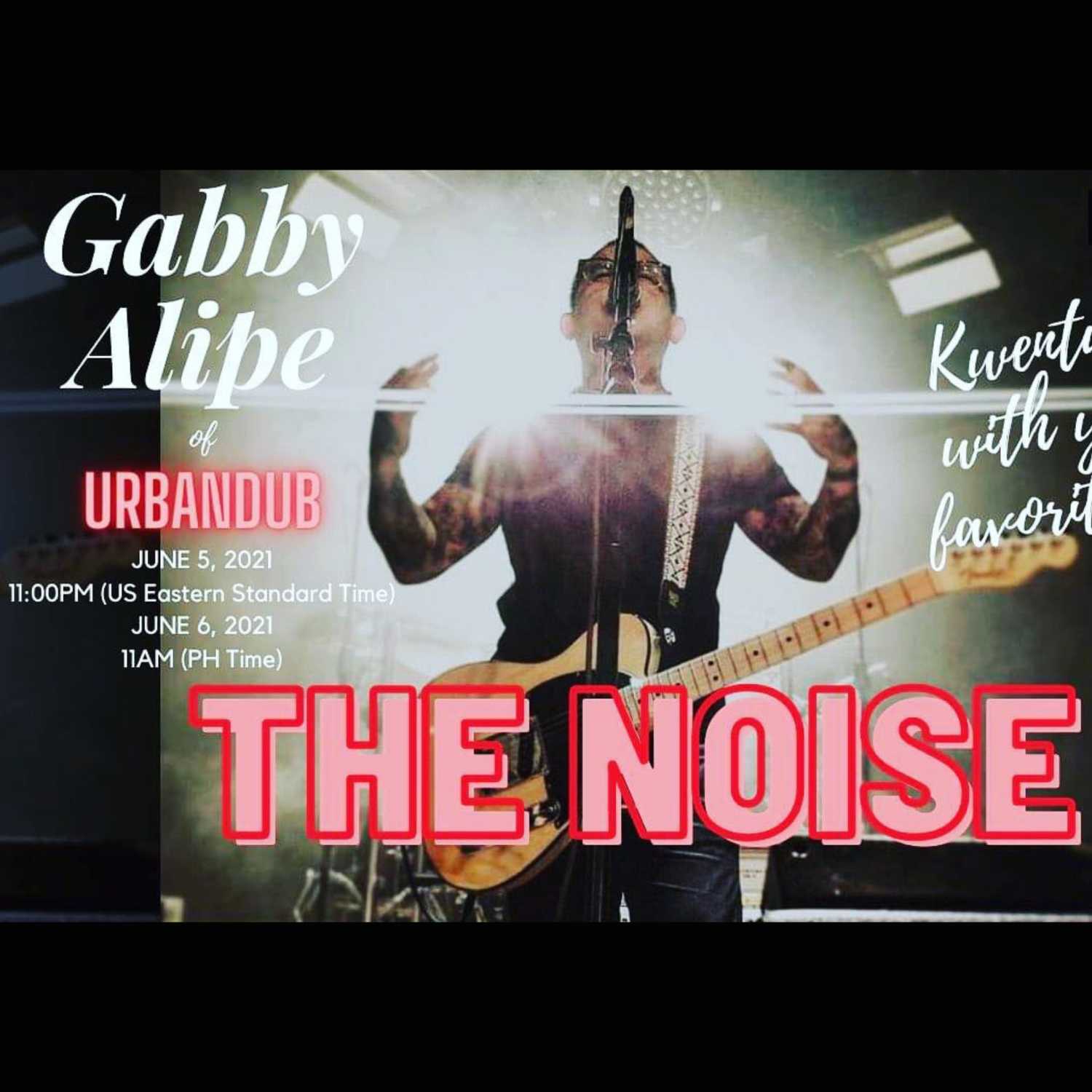 Toggleswitch: The Noise
