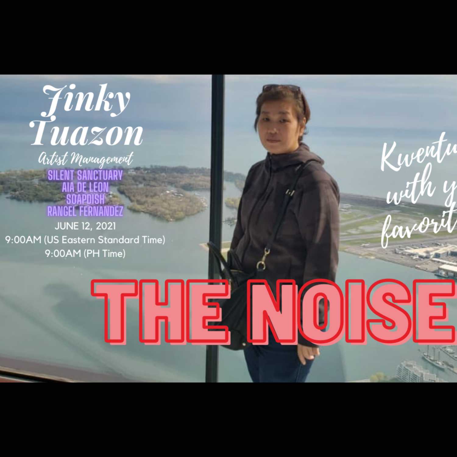Toggleswitch: The Noise