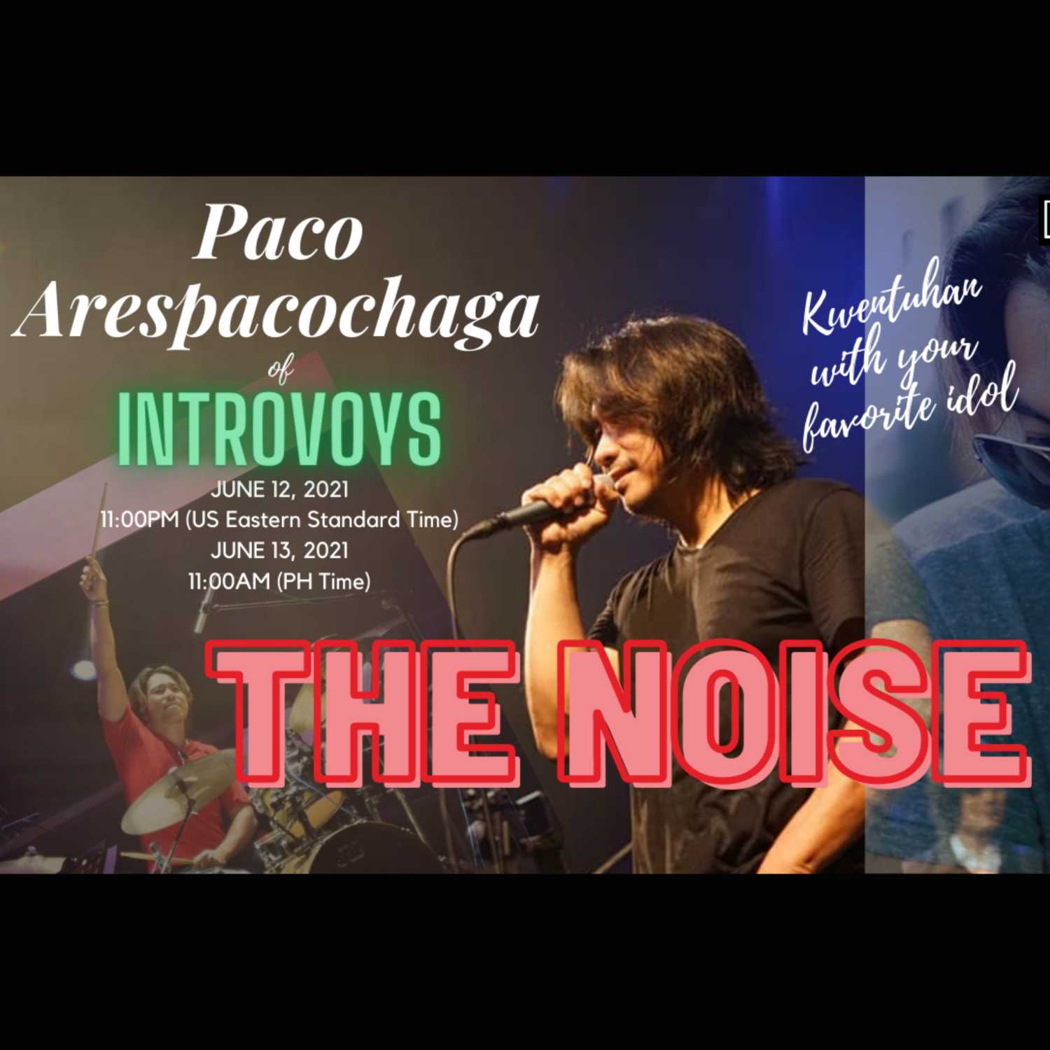 Toggleswitch: The Noise