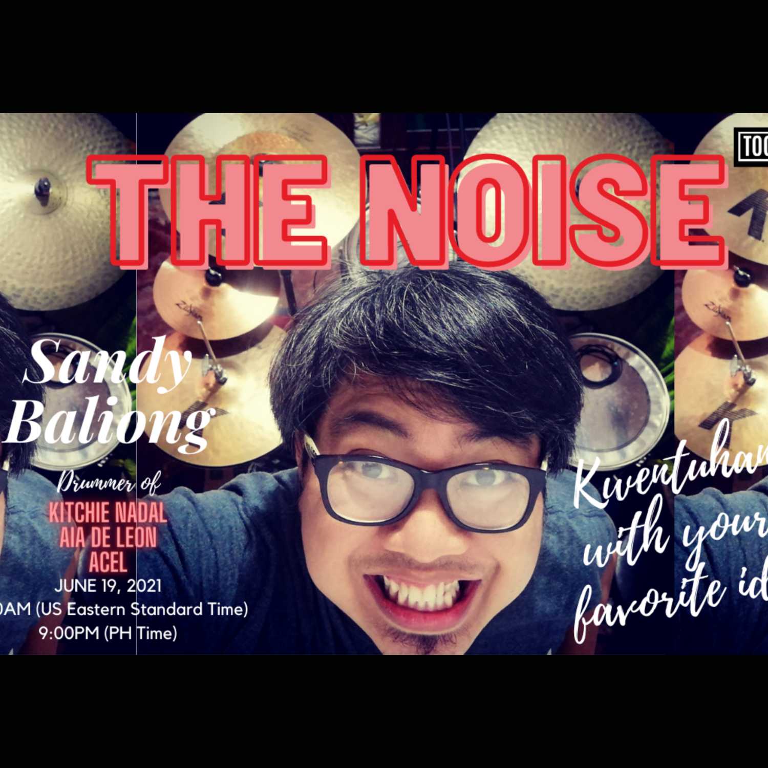Toggleswitch: The Noise