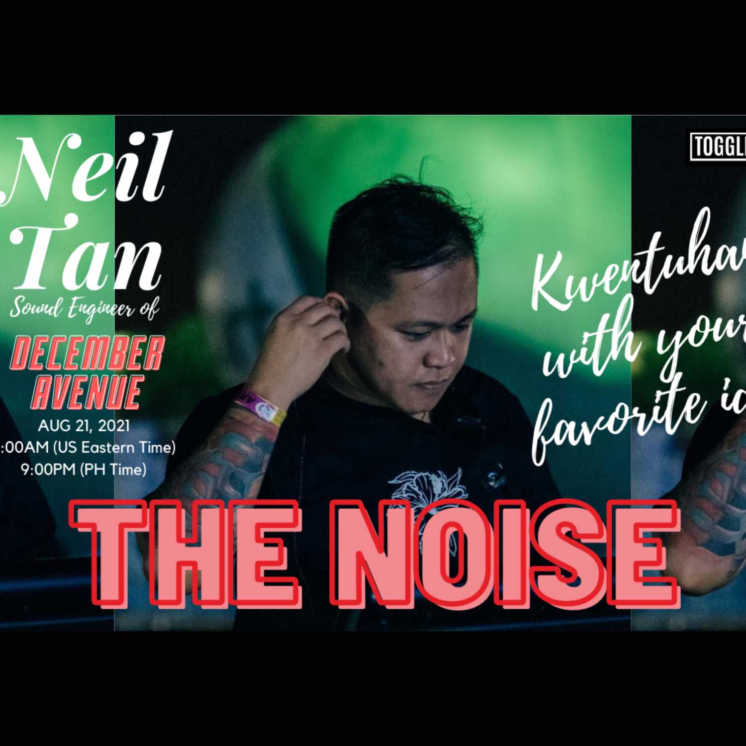 Toggleswitch: The Noise