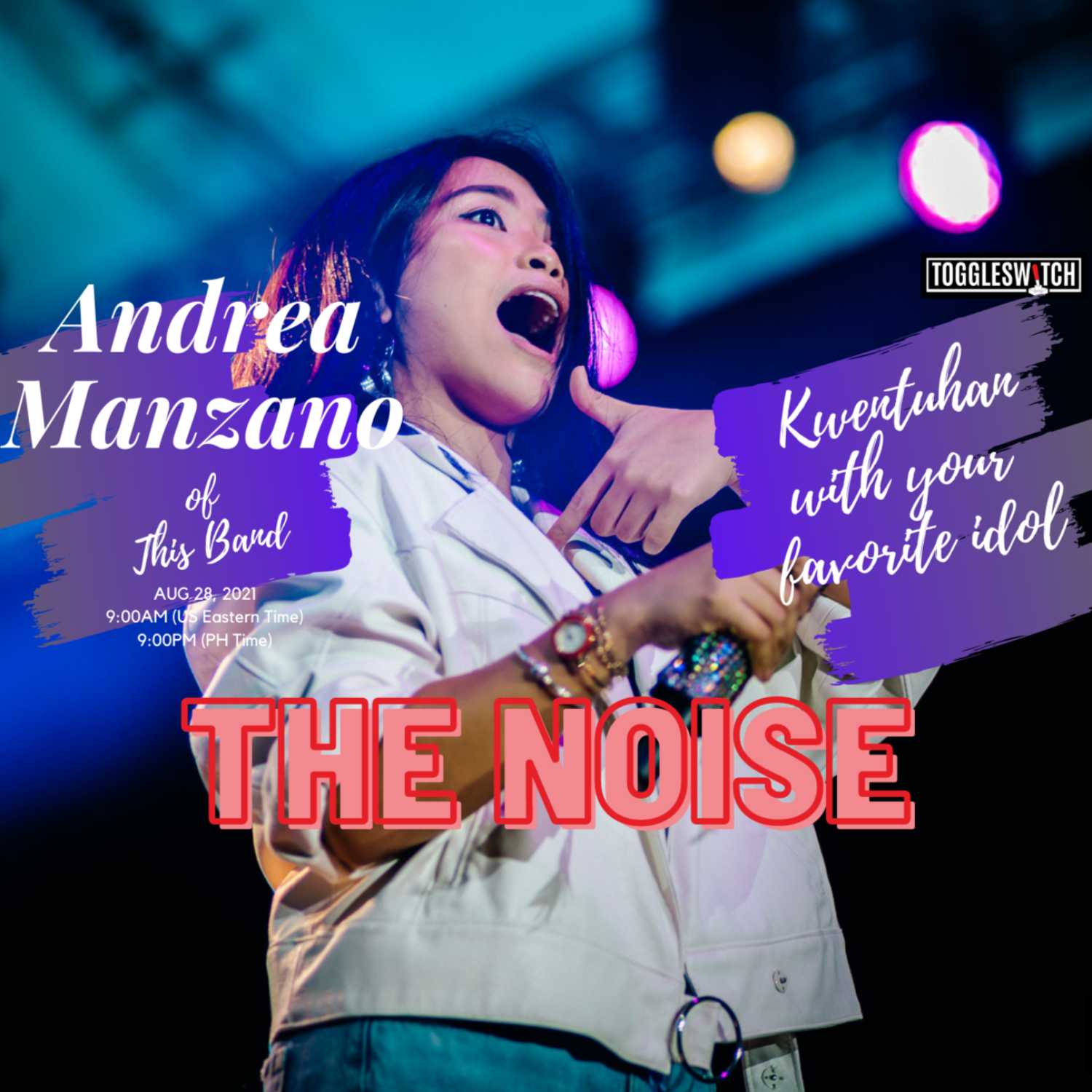 Toggleswitch: The Noise