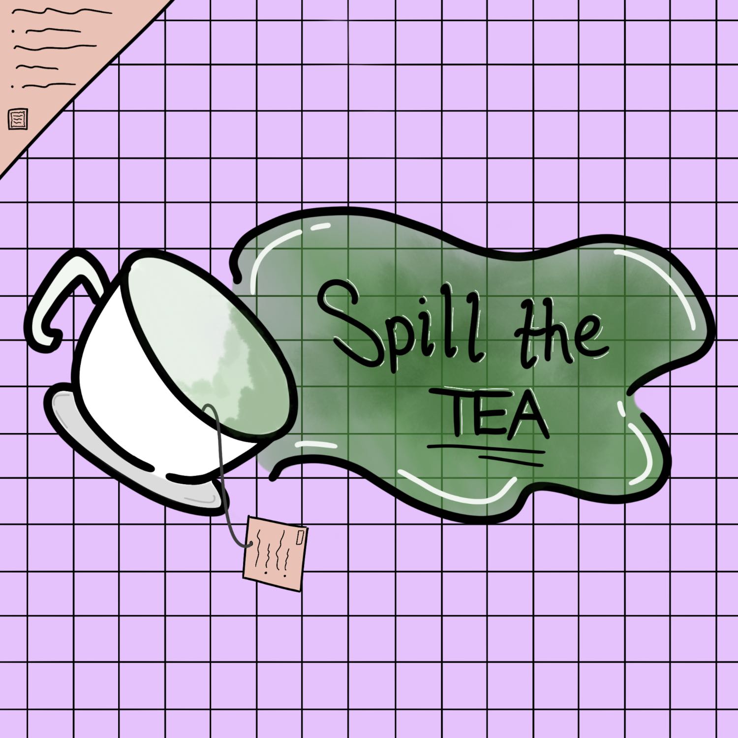 Spill The Tea Podcast