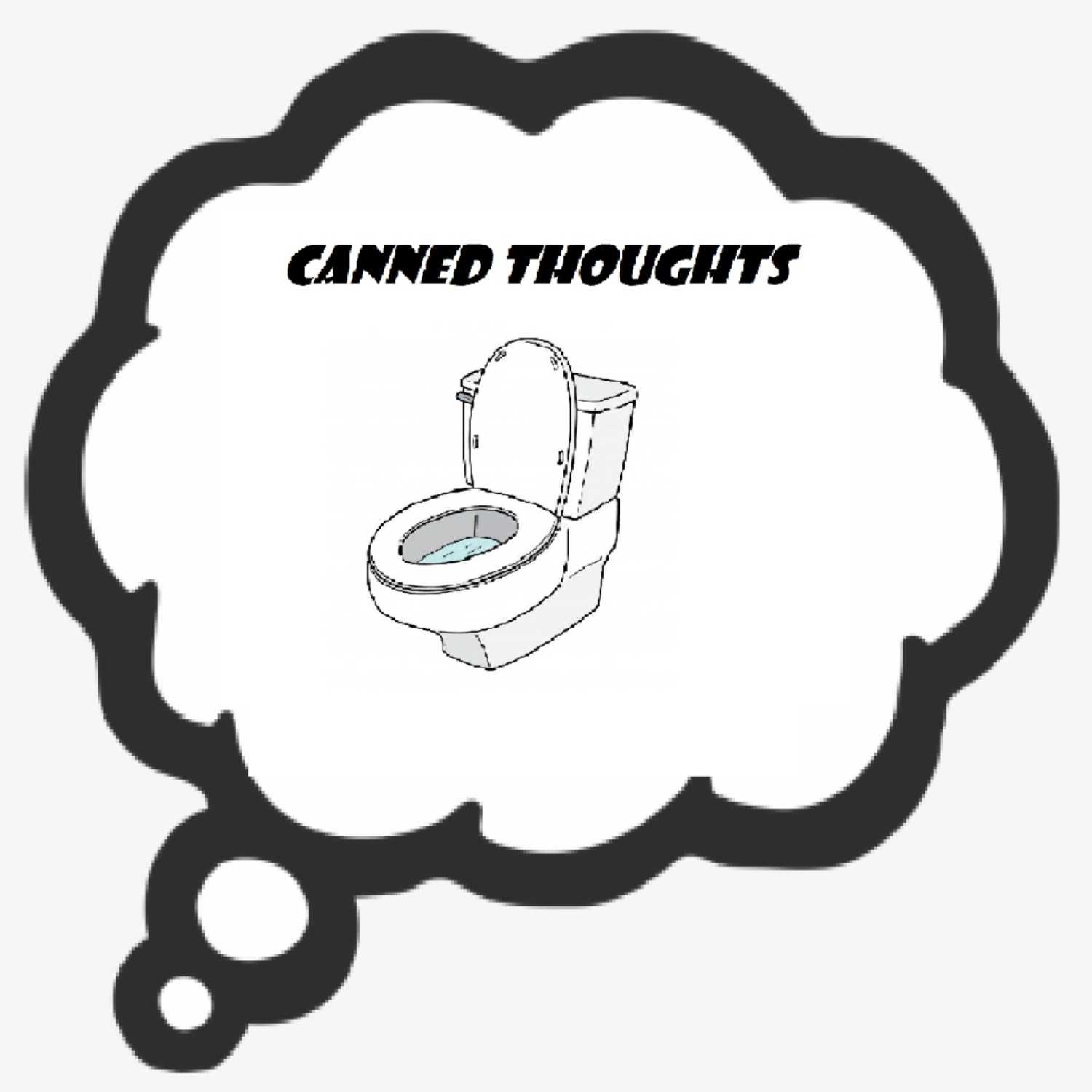 Canned Thoughts cover art