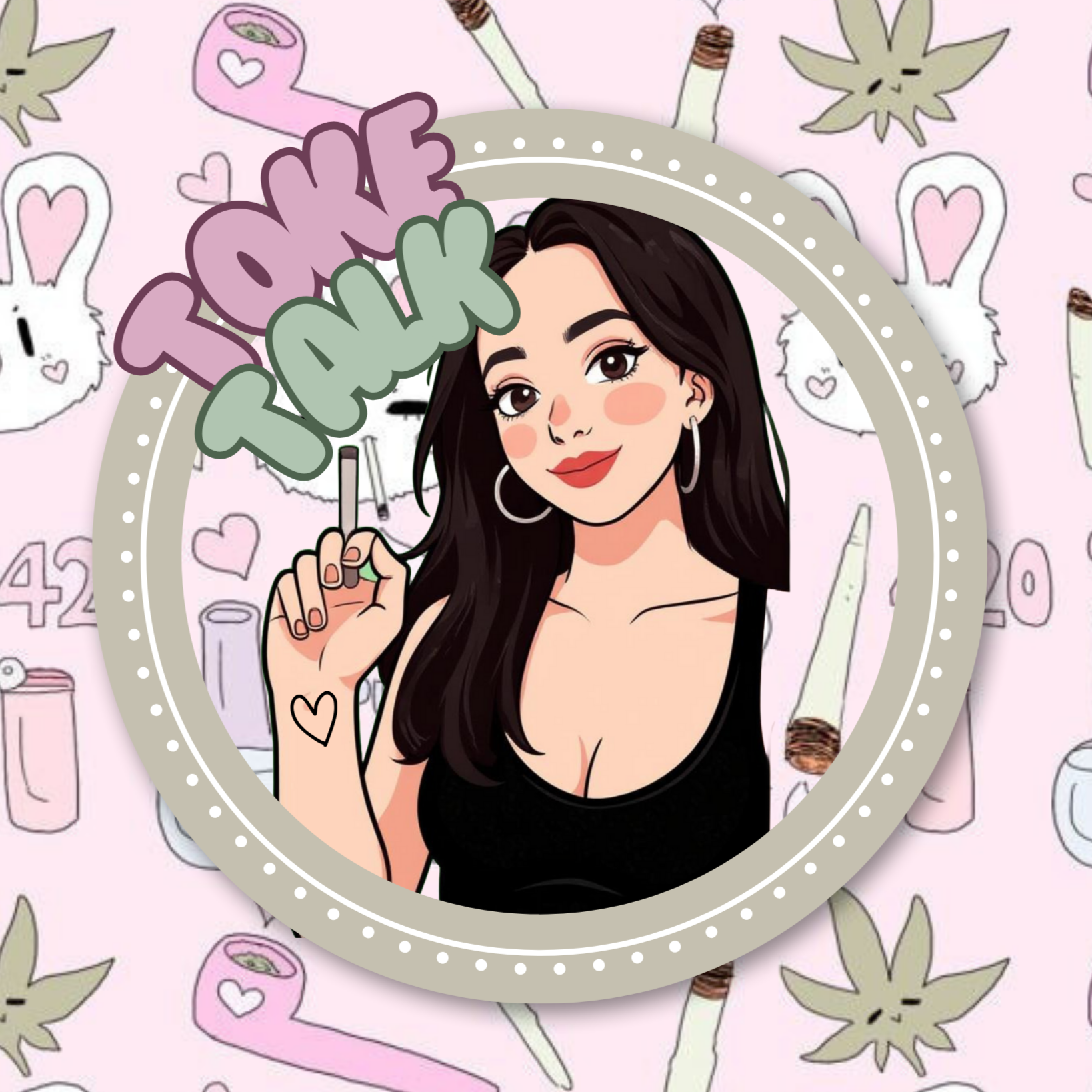 Toke Talk with Chloe