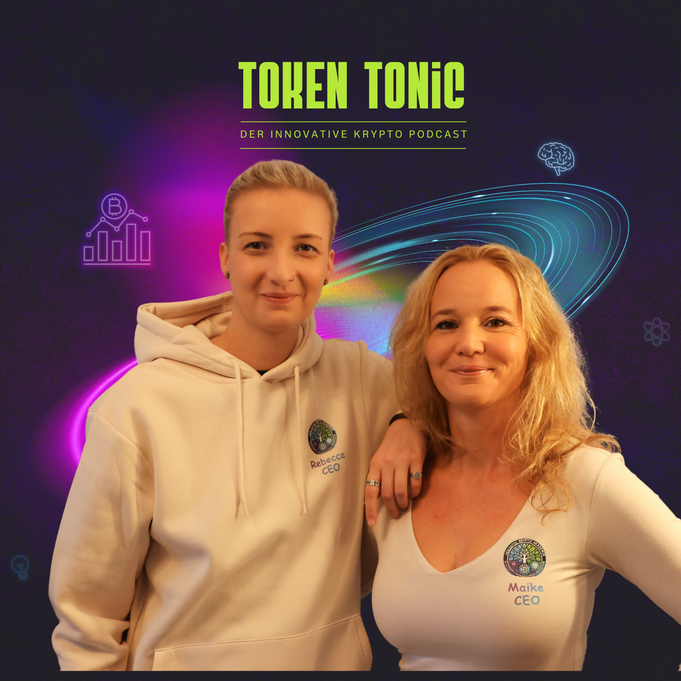 Token Tonic - Der innovative Krypto Podcast