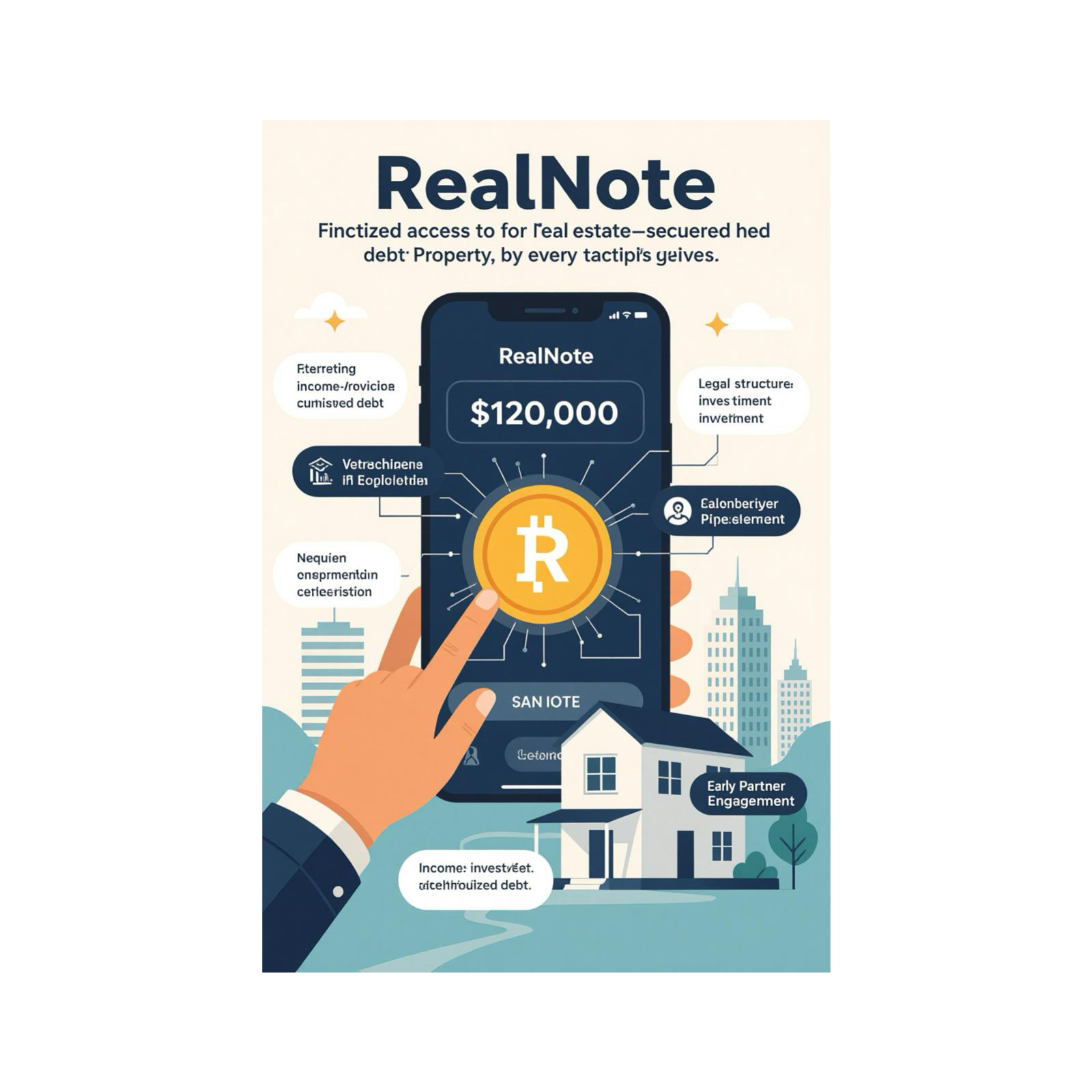 Tokenizing the Promissory Note Market