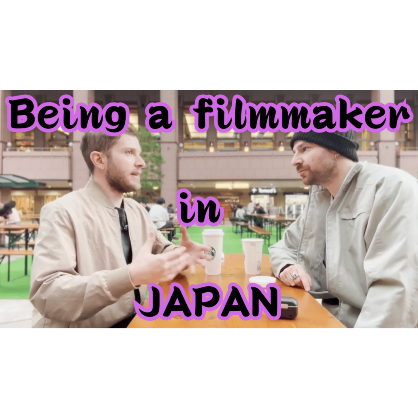 The challenges of being a FOREIGN FILMMAKER in Japan