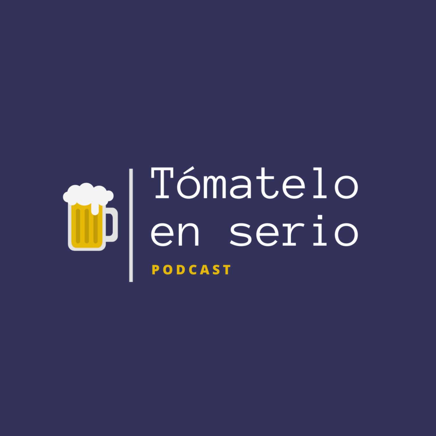 Tómatelo en serio
