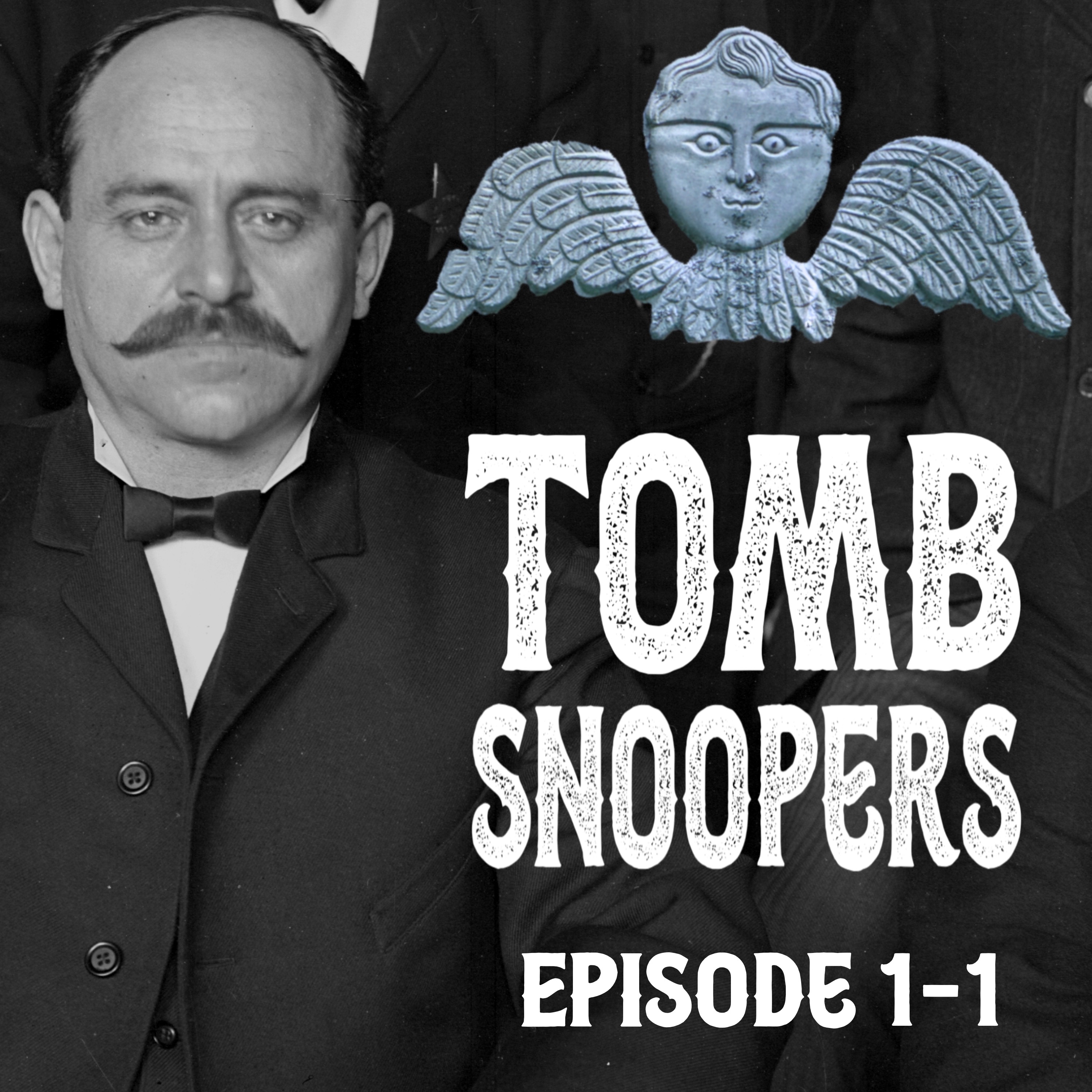 Tomb Snoopers