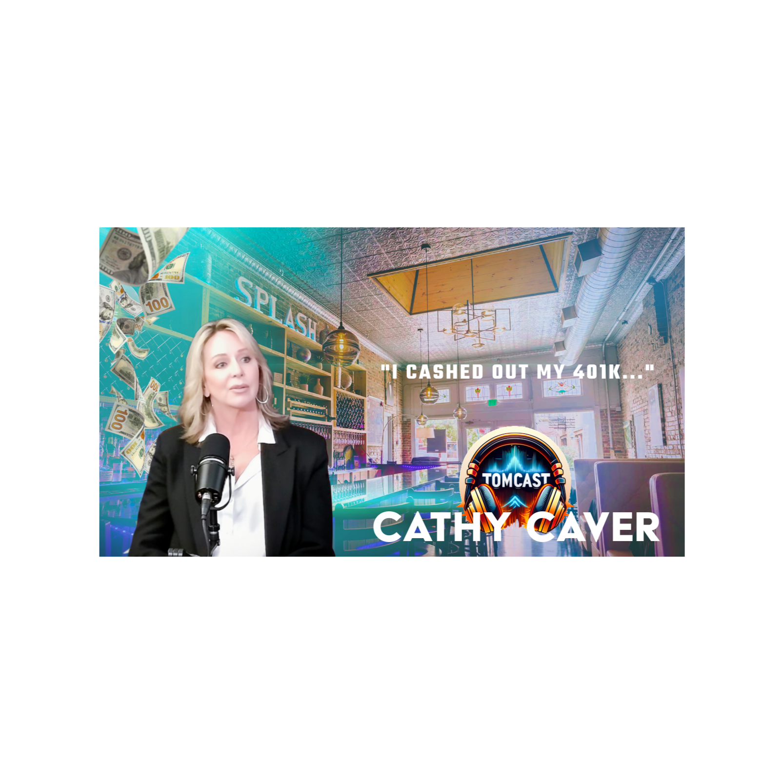 She Quit Her $100K Job and Bet Everything on a Spa – What Happened Next