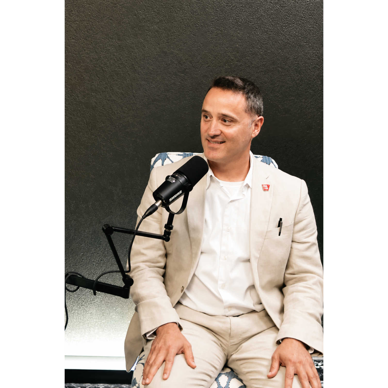 What does a Justice of the Peace do? Alan Floyd on TomCast with Tom Wilkins episode artwork