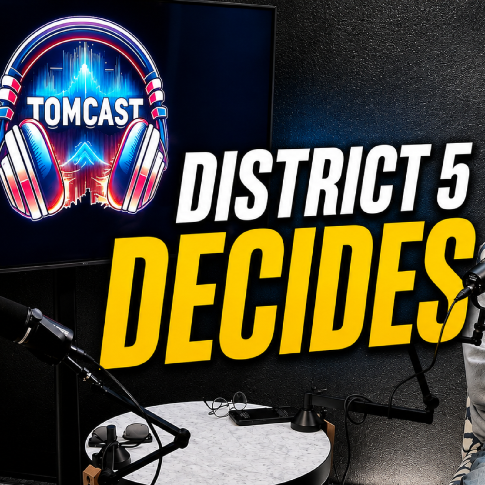 A New Generation for Hot Springs? Candidate Garrett Collier City Director District 5 on TomCast
