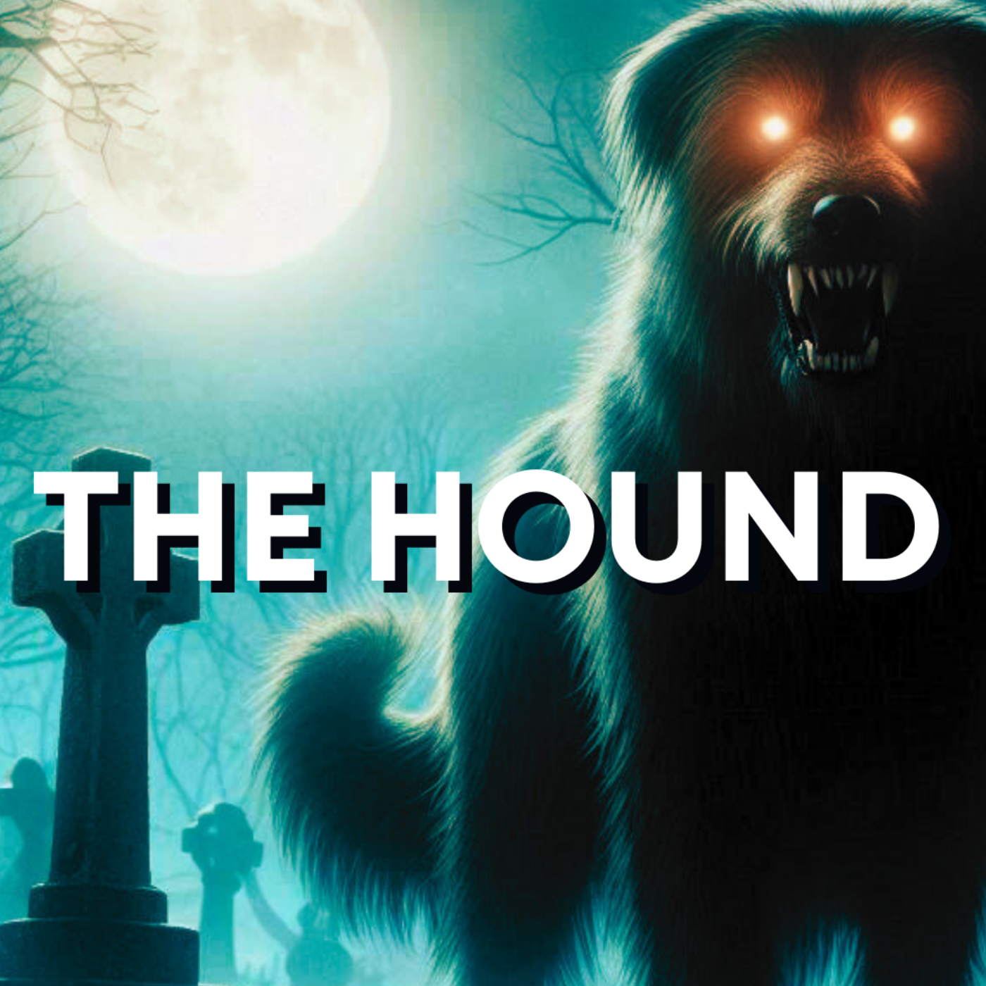 HP LOVECRAFT - The Hound, 1922 | ASMR + Spooky Forest Background Ambience episode artwork