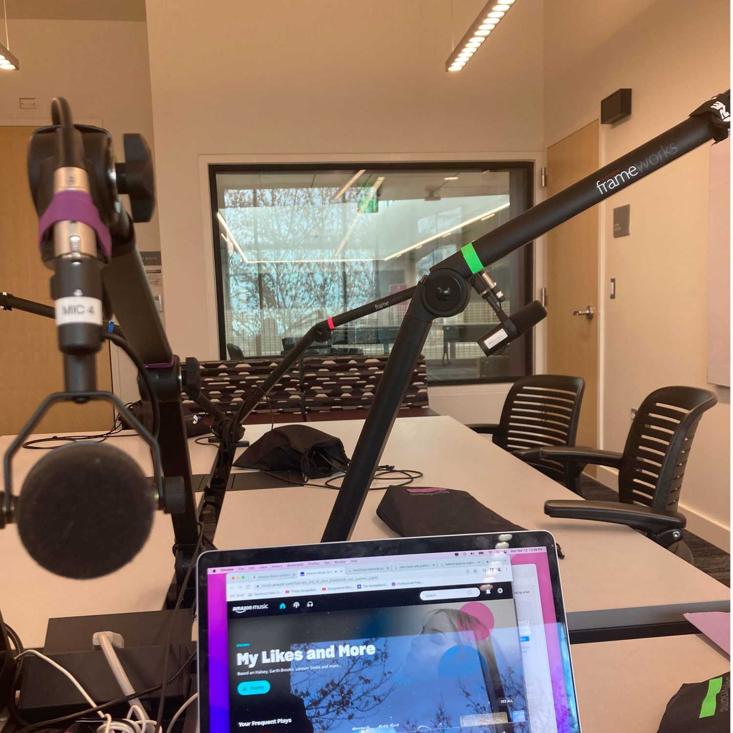 Tomcasts!