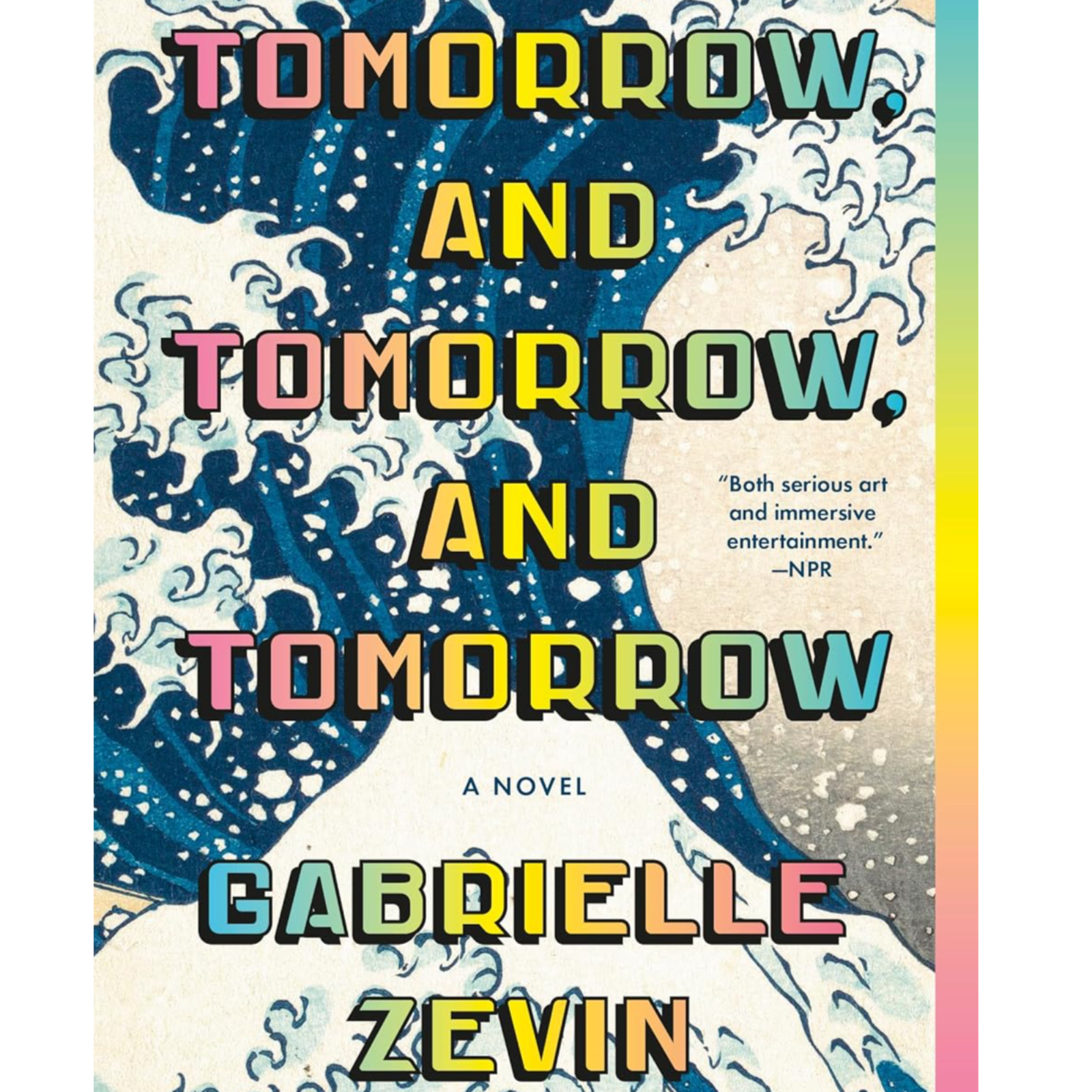 Tomorrow, and Tomorrow, and Tomorrow: A novel by Gabrielle Zevin, Book Summary, Podcast, English
