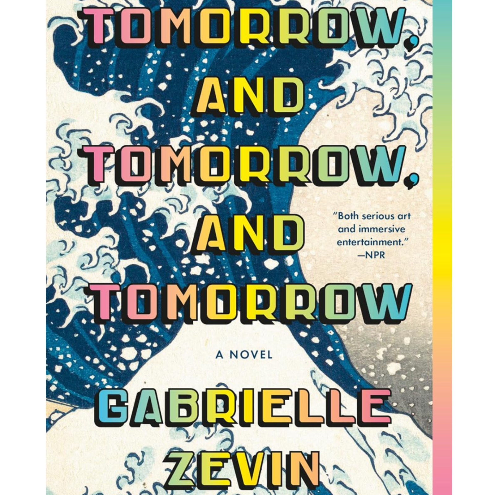 Tomorrow, and Tomorrow, and Tomorrow: A novel by Gabrielle Zevin, Book Summary, Podcast, English episode artwork