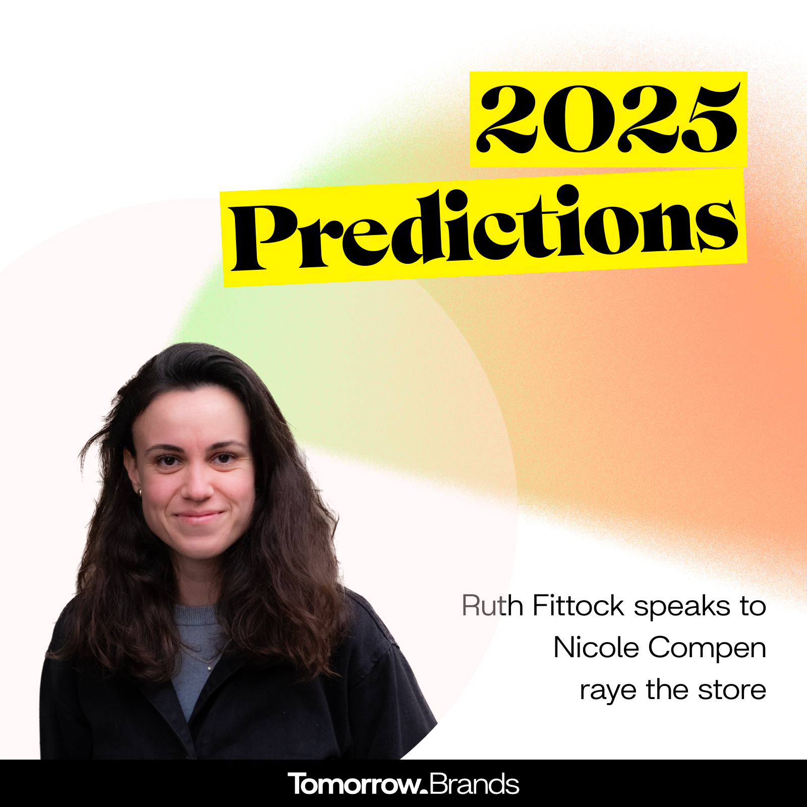 Building the brands of Tomorrow