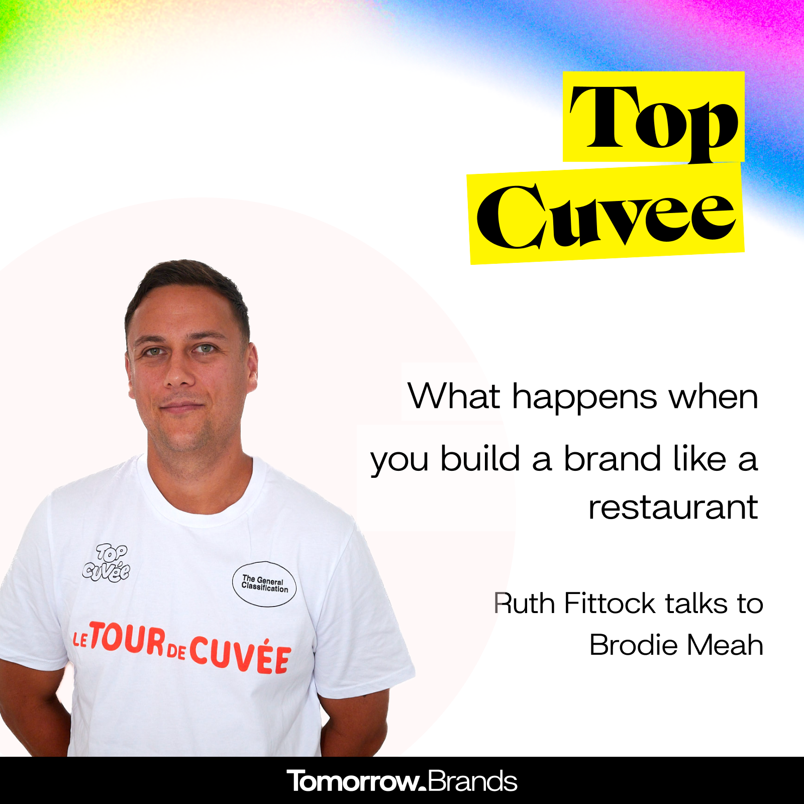 Building the Brands of Tomorrow