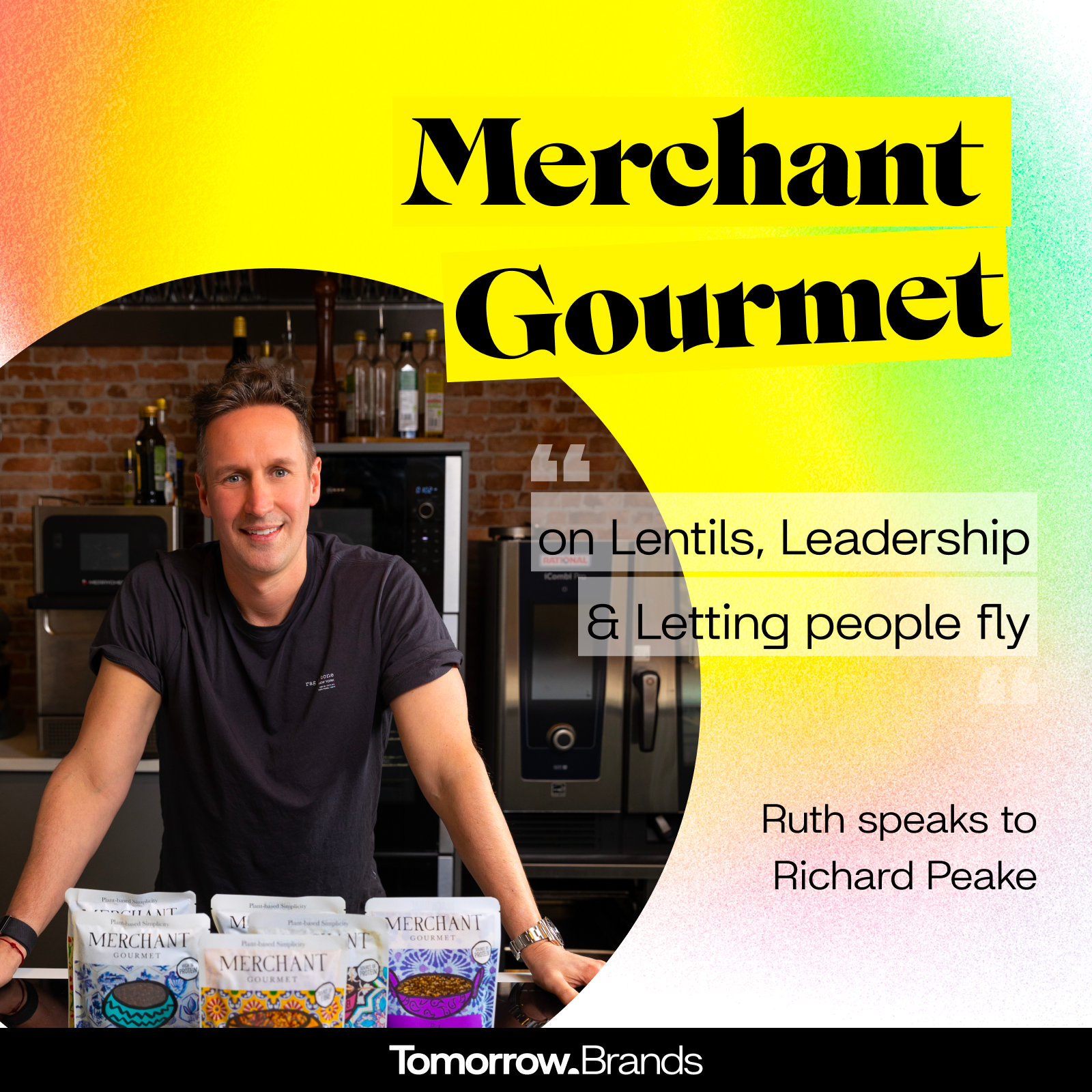 Building the Brands of Tomorrow