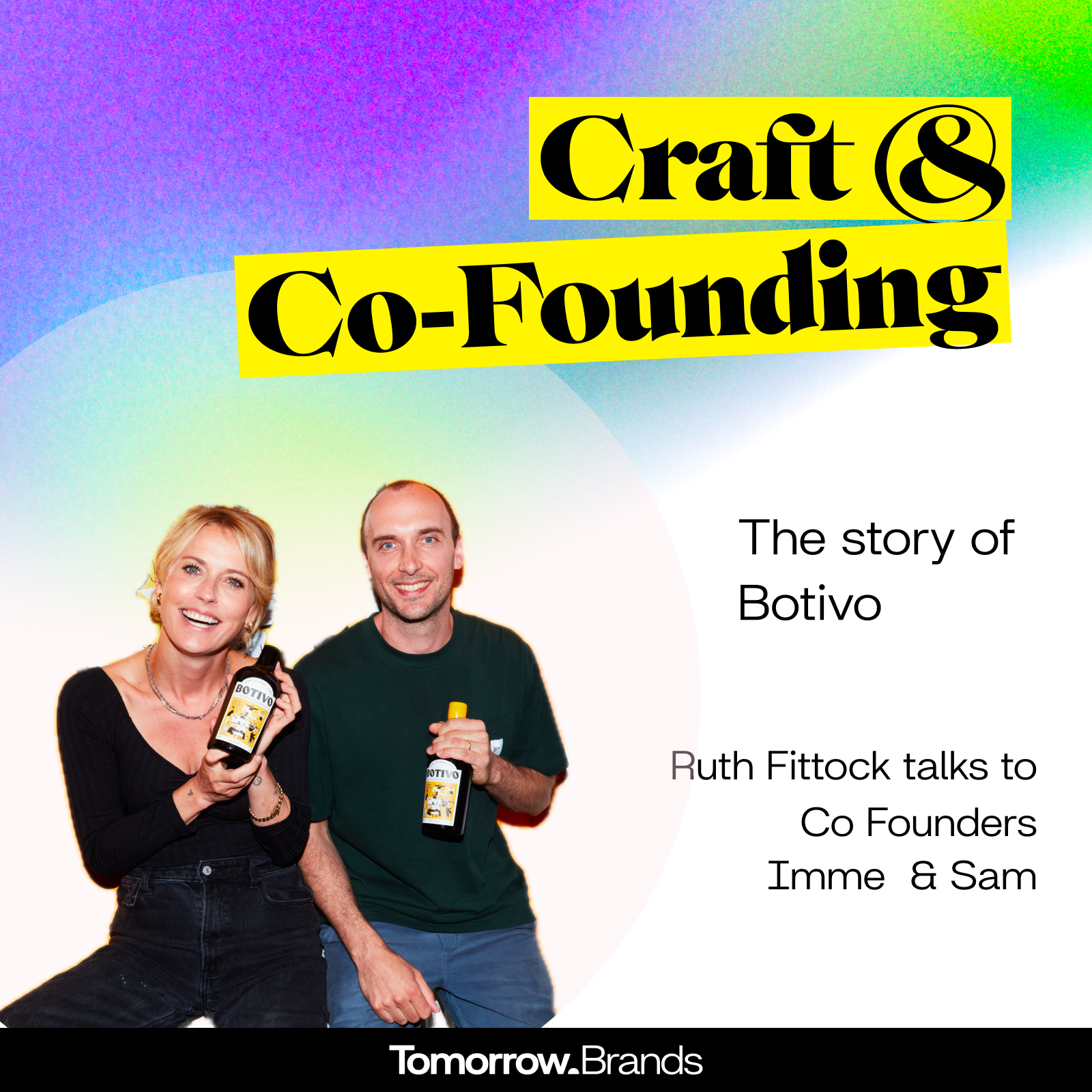 Building the Brands of Tomorrow