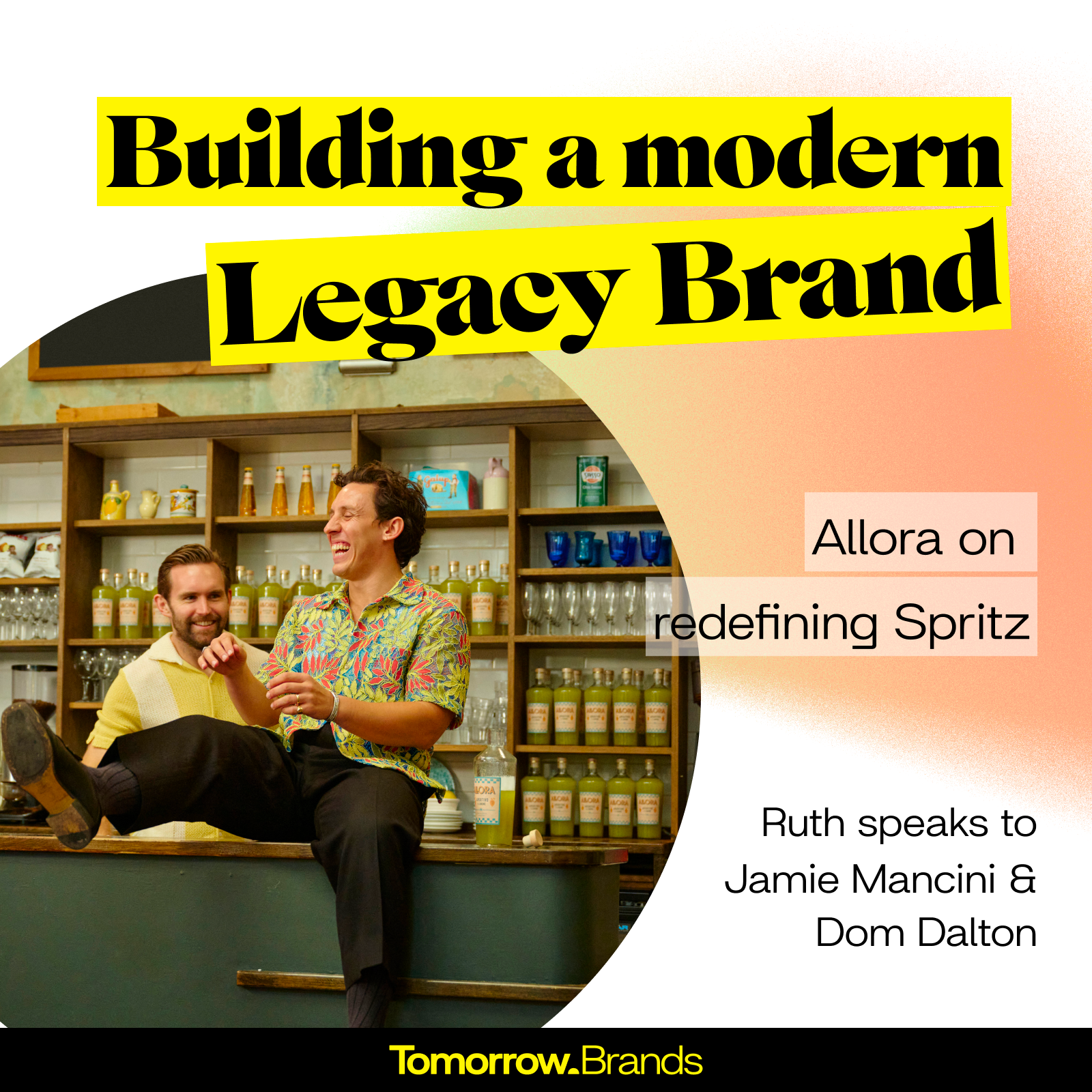 Building the Brands of Tomorrow