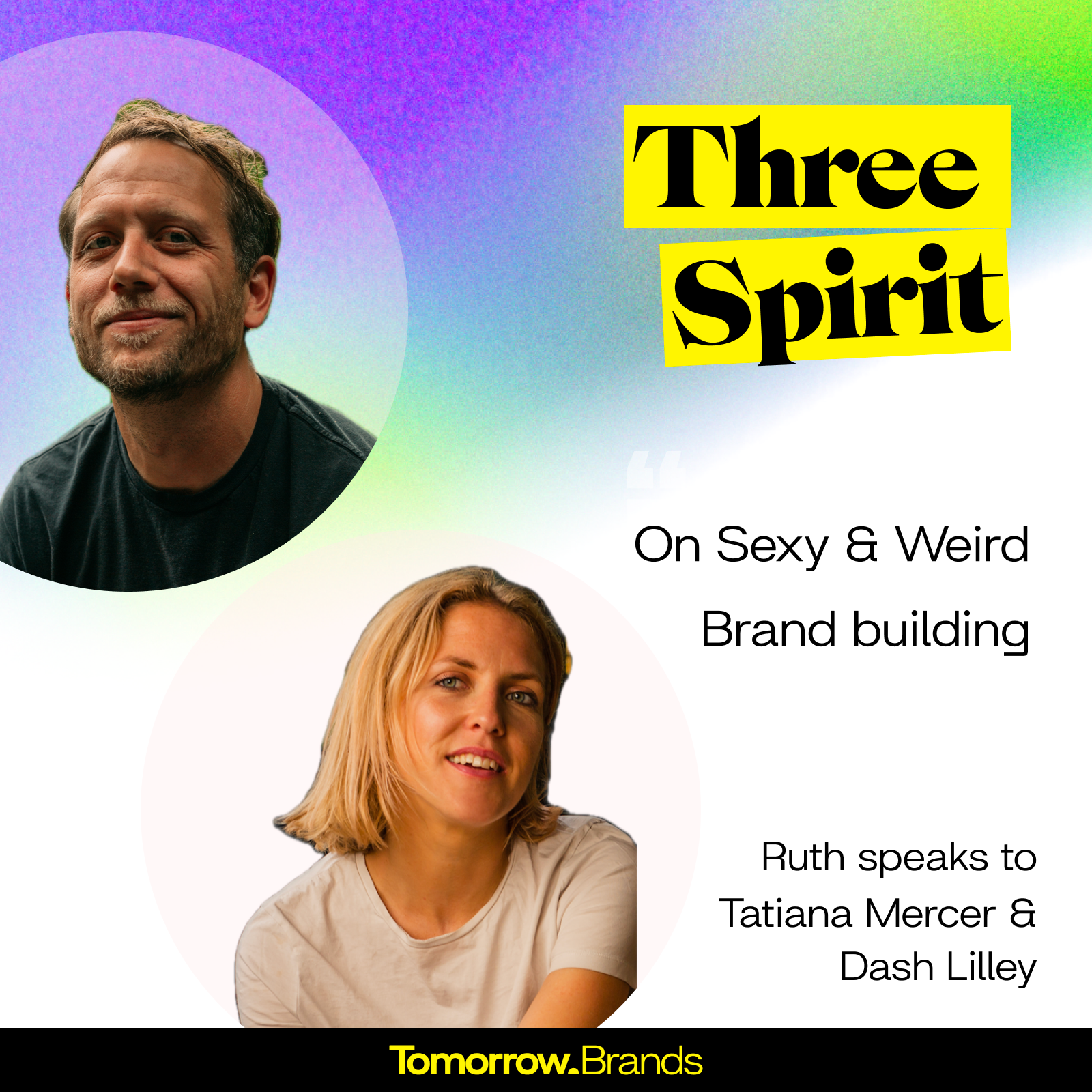 Building the Brands of Tomorrow