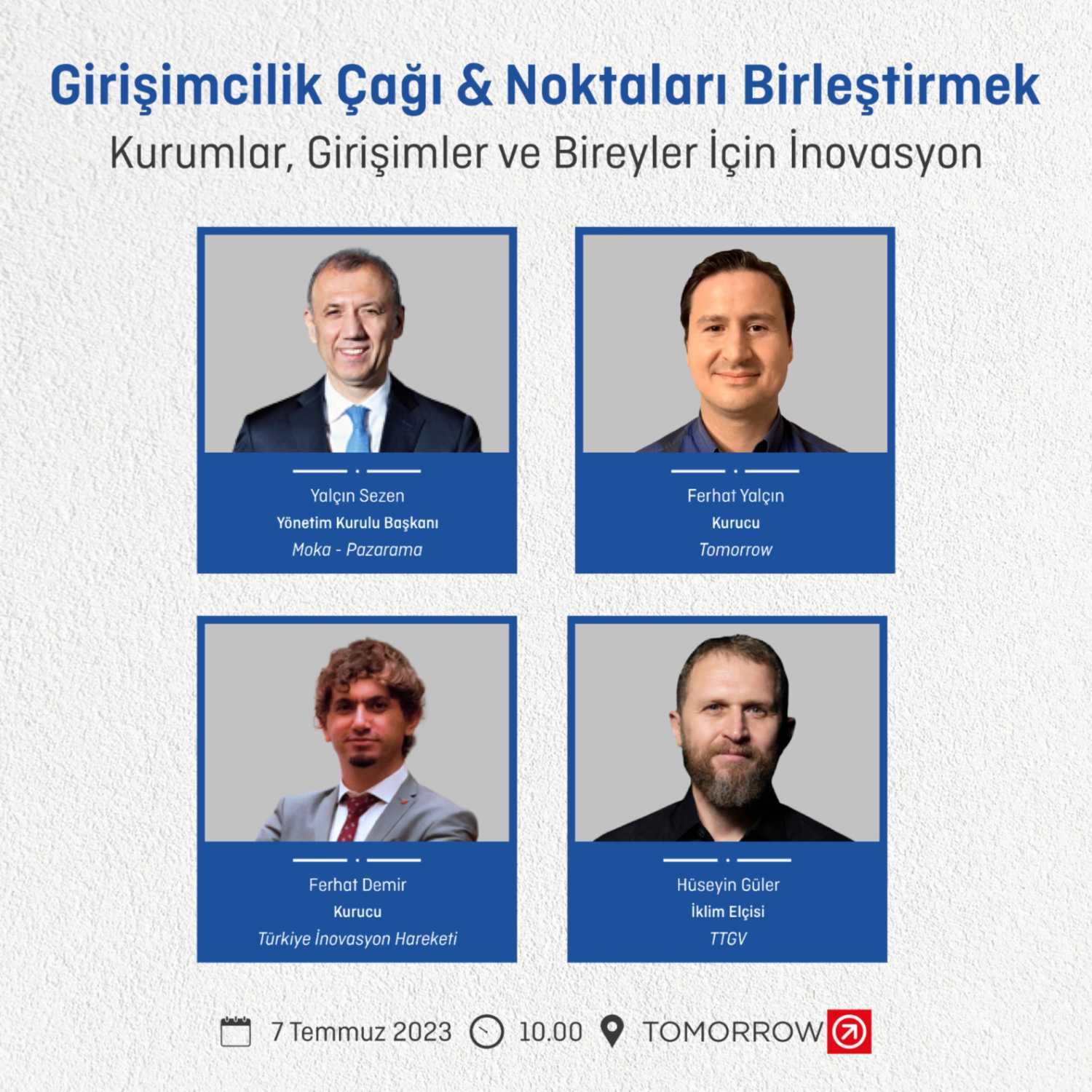 Girişimcilik Çağı