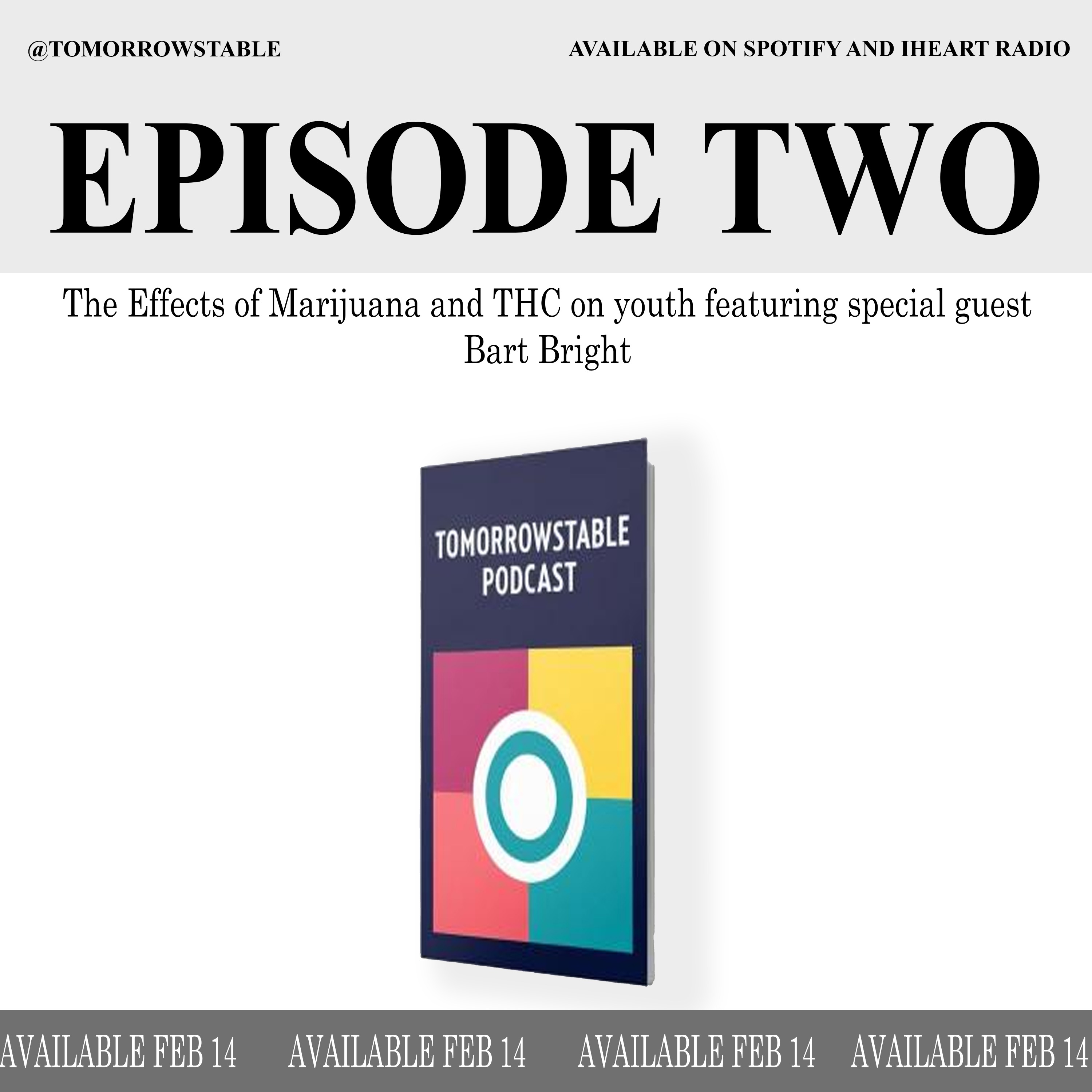 Tomorrows Table Podcast