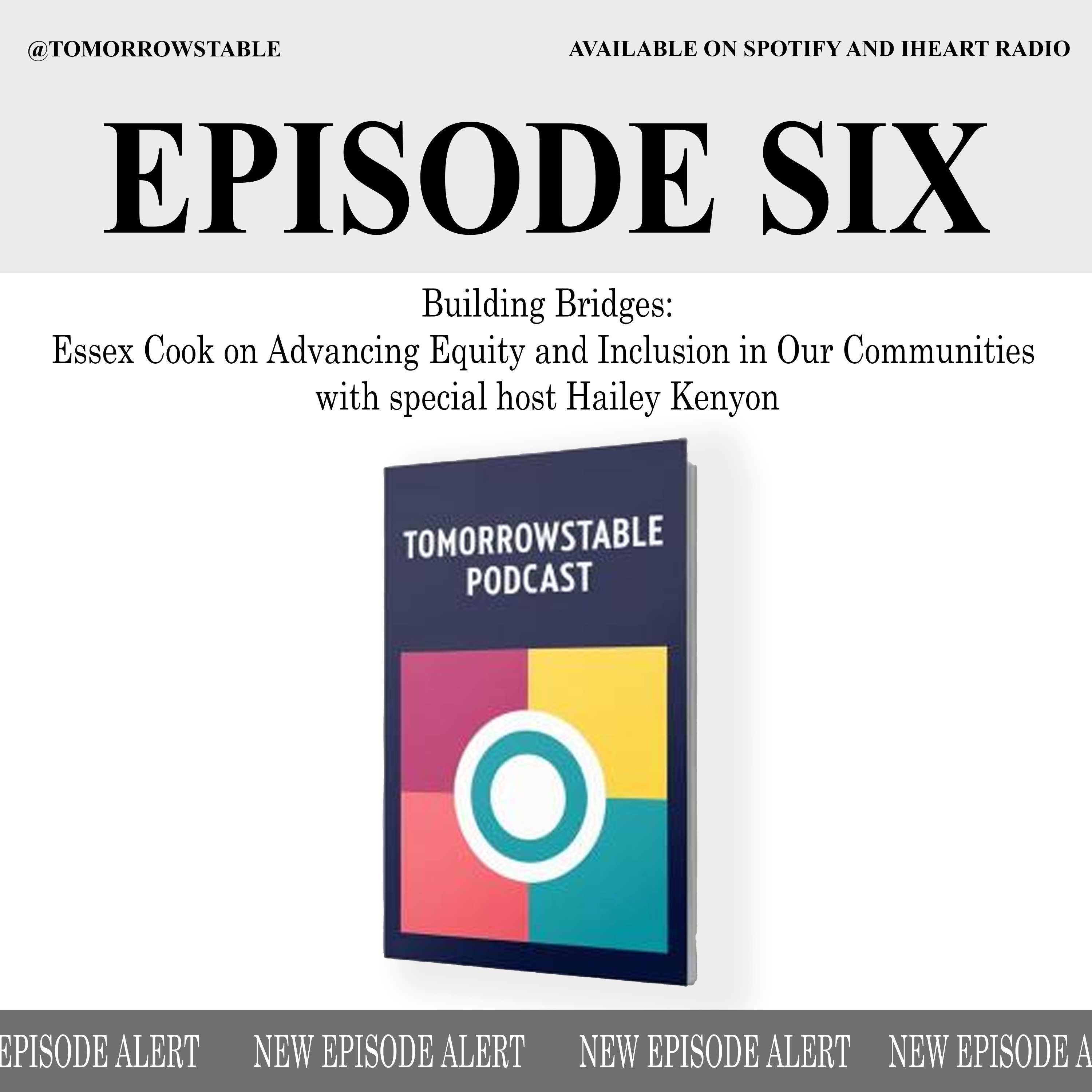 Tomorrows Table Podcast