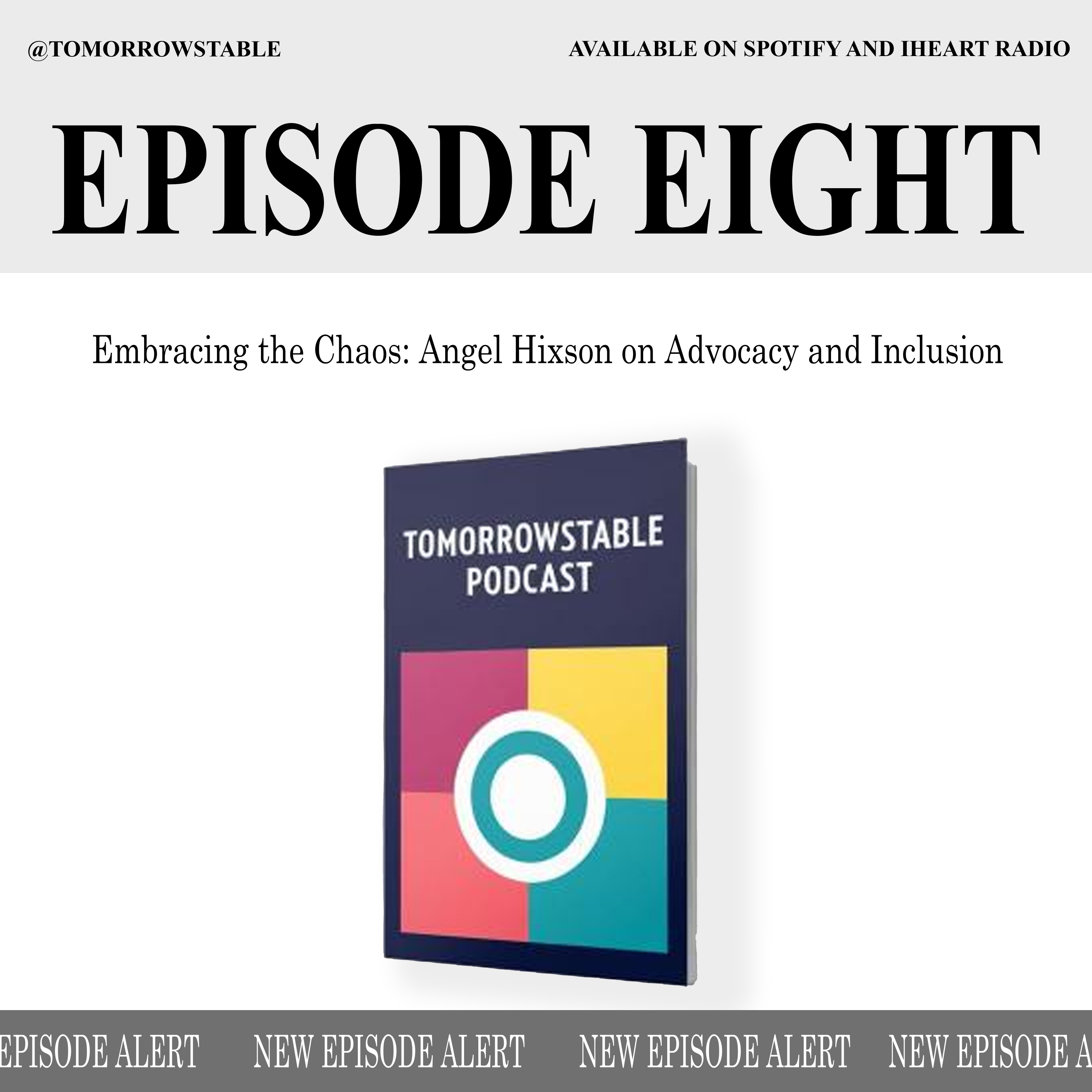Tomorrows Table Podcast
