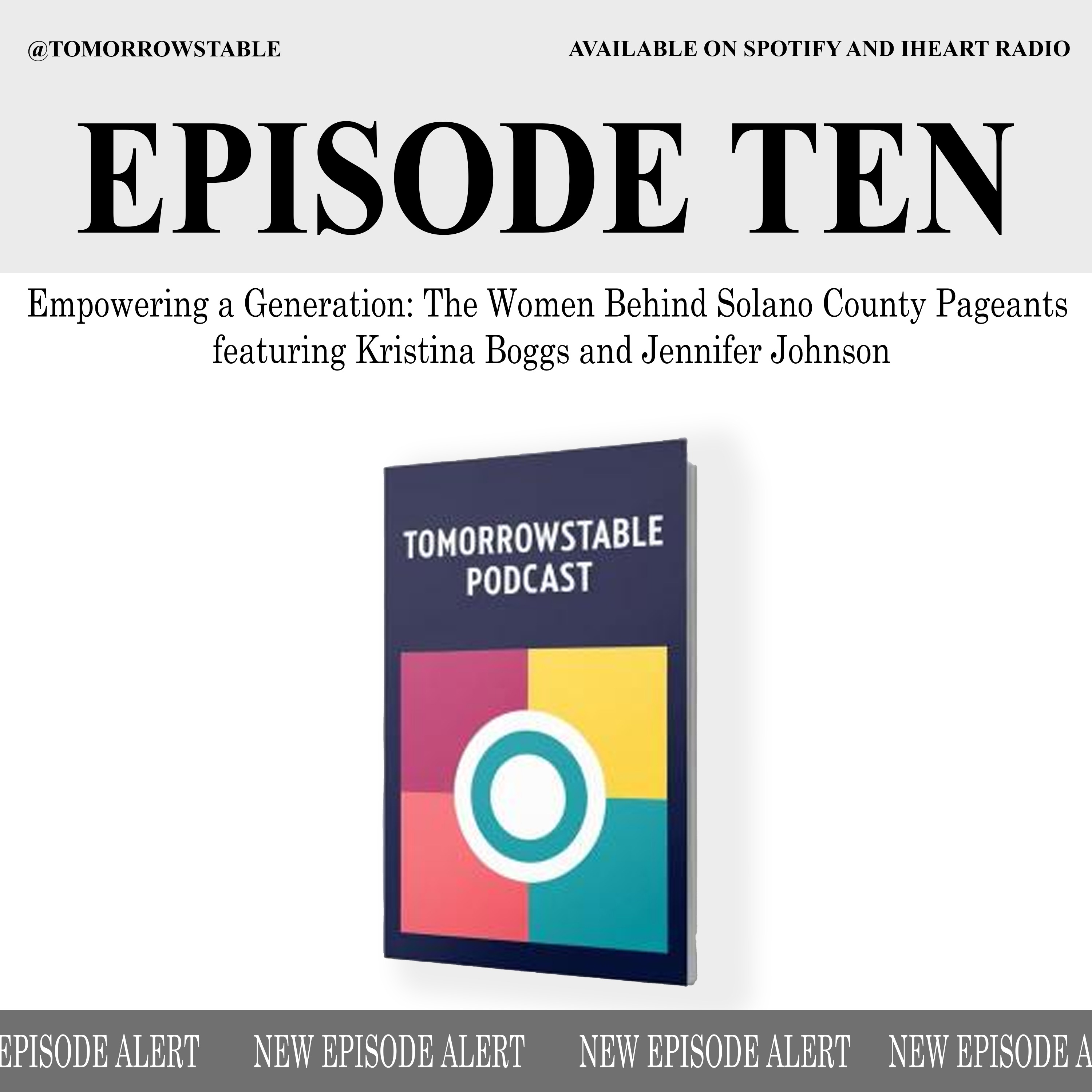 Tomorrows Table Podcast