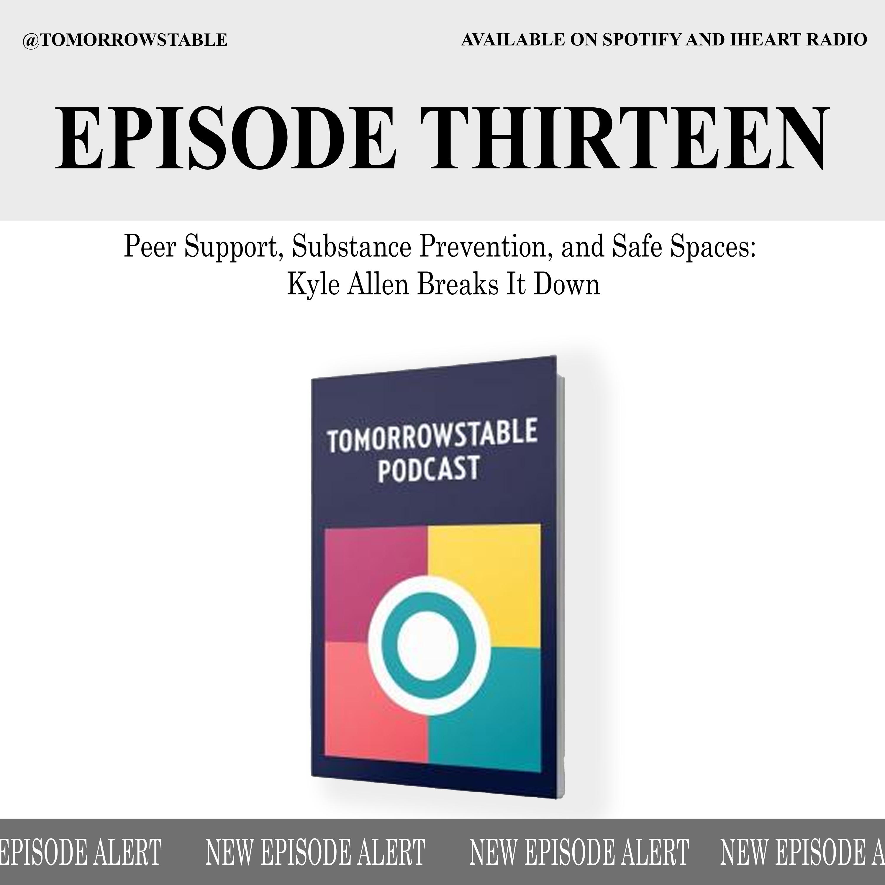 Tomorrows Table Podcast