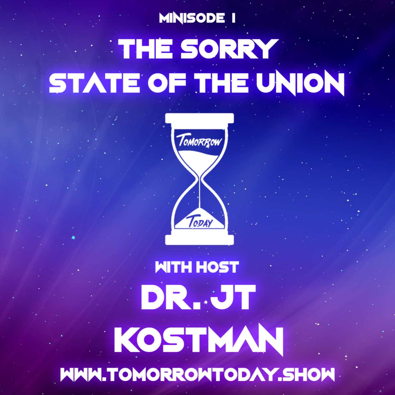 S1M1: The Sorry State of the Union