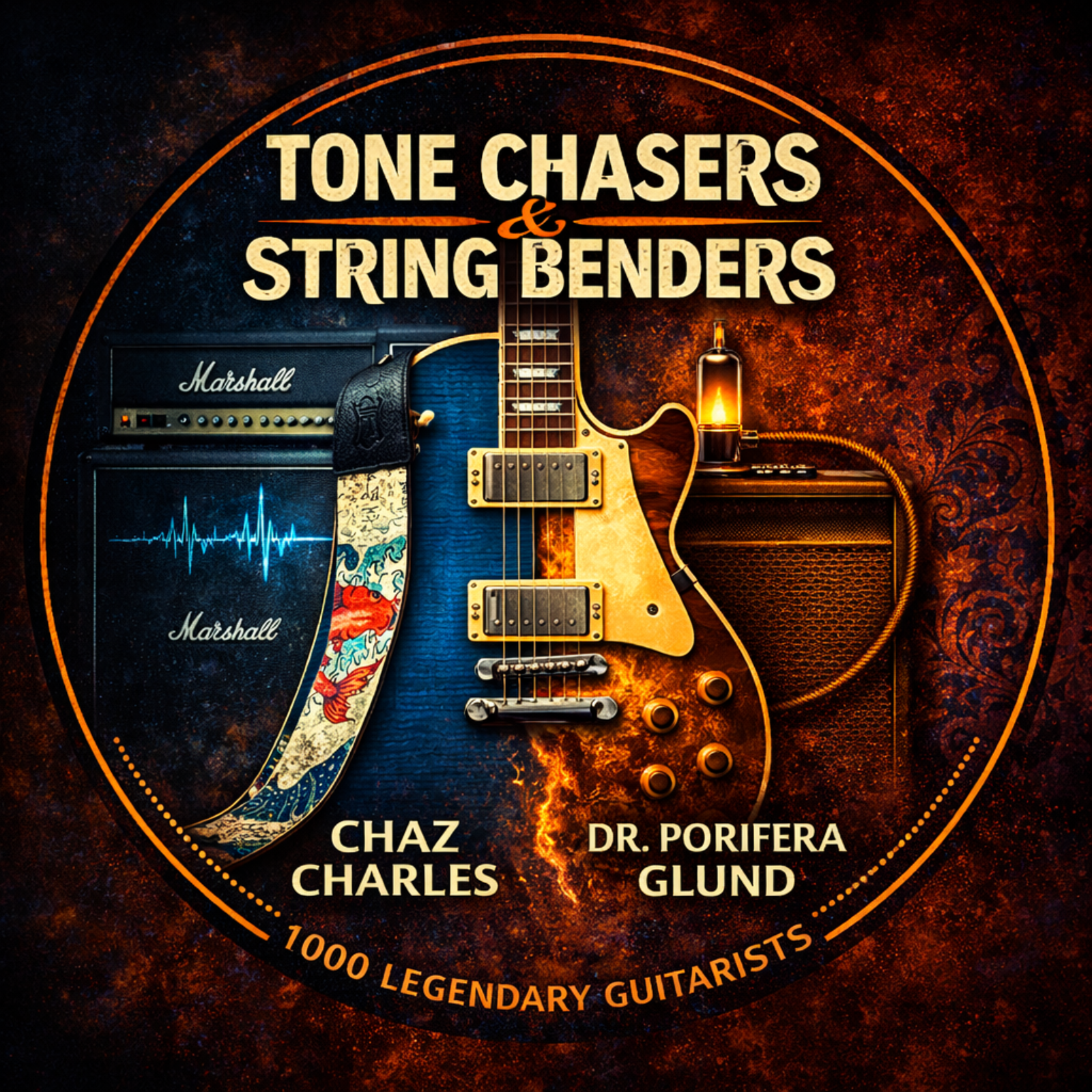 Tone Chasers and String Benders