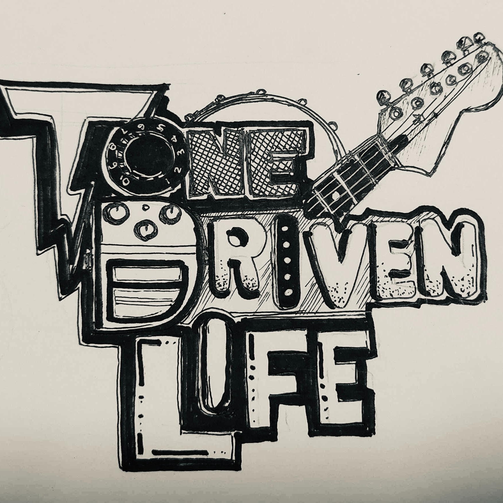 TONE DRIVEN LIFE
