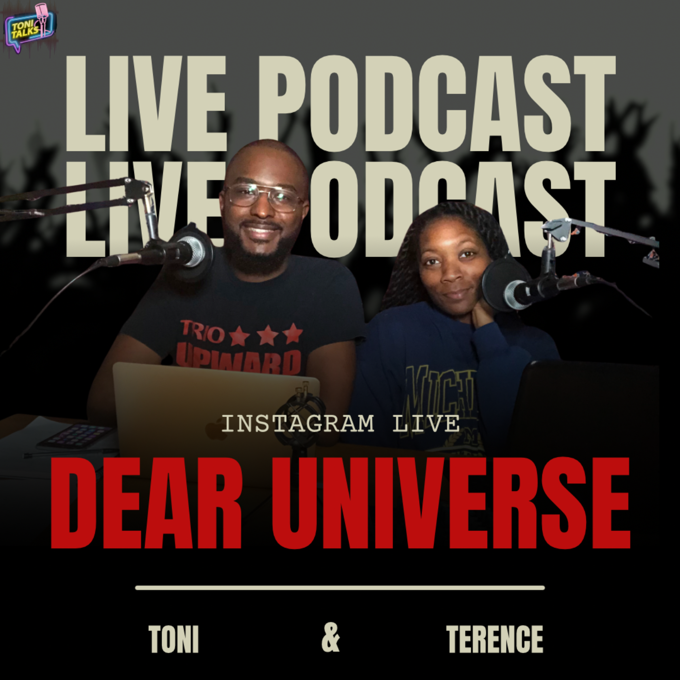 Toni Talks