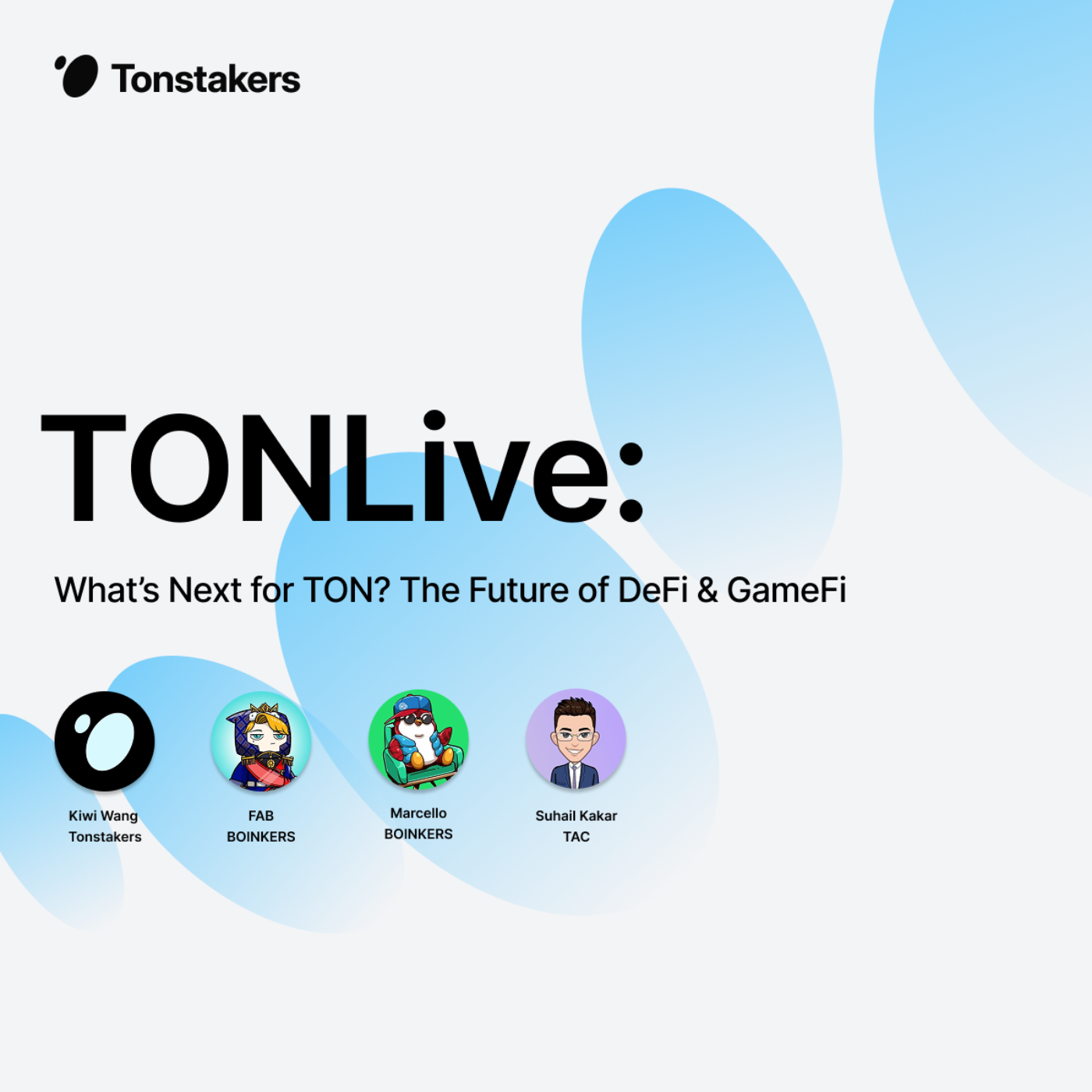 Tonstakers