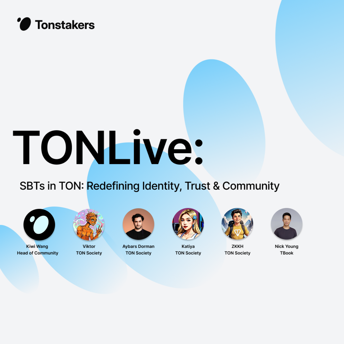 Tonstakers