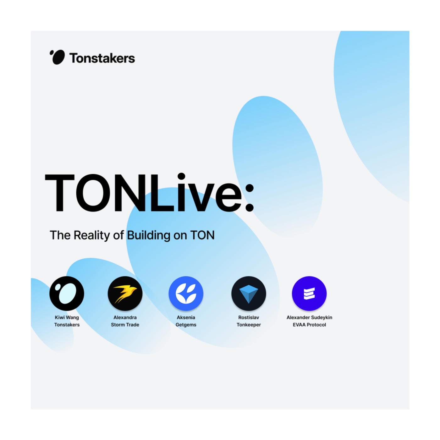 Tonstakers
