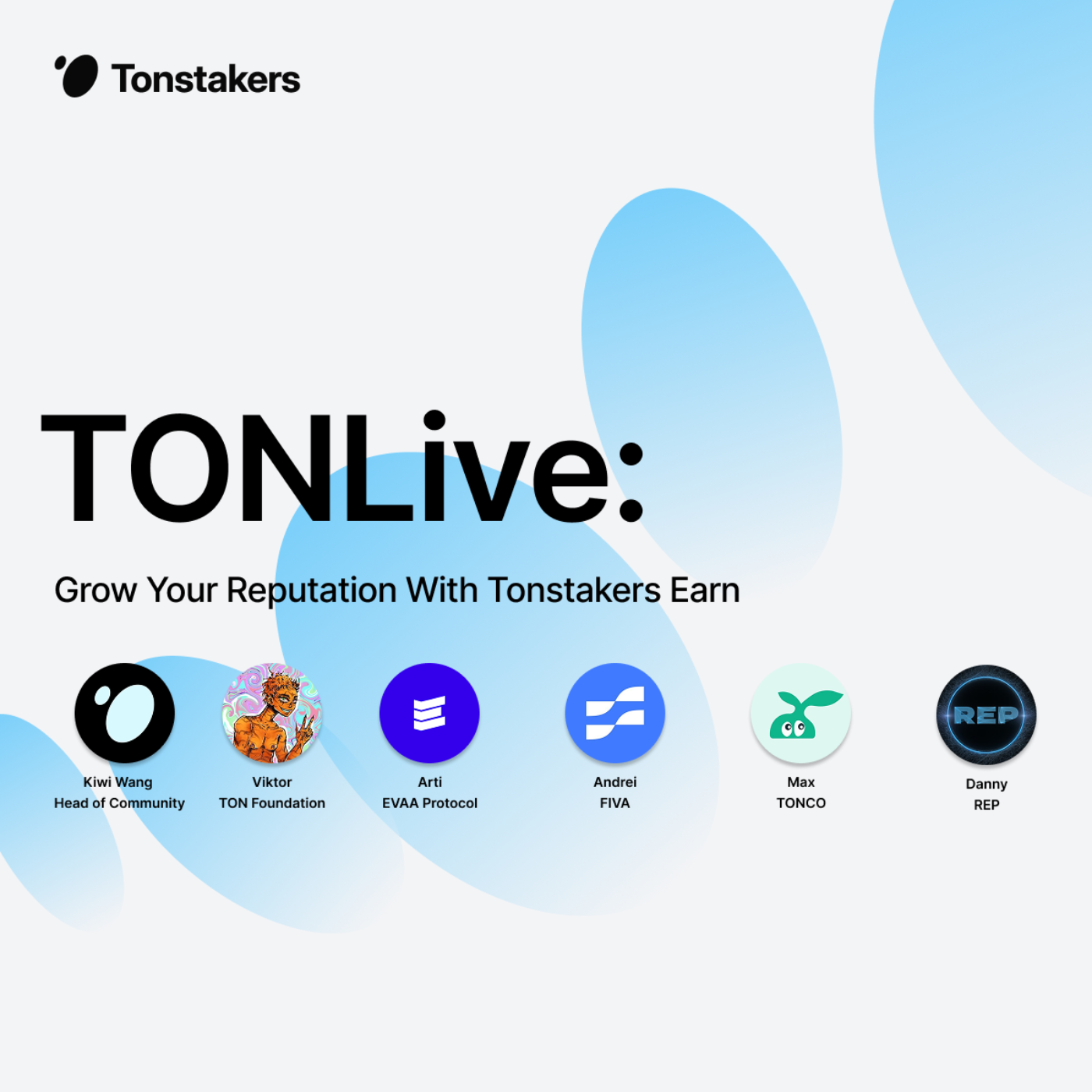 Grow Your Reputation With Tonstakers Earn