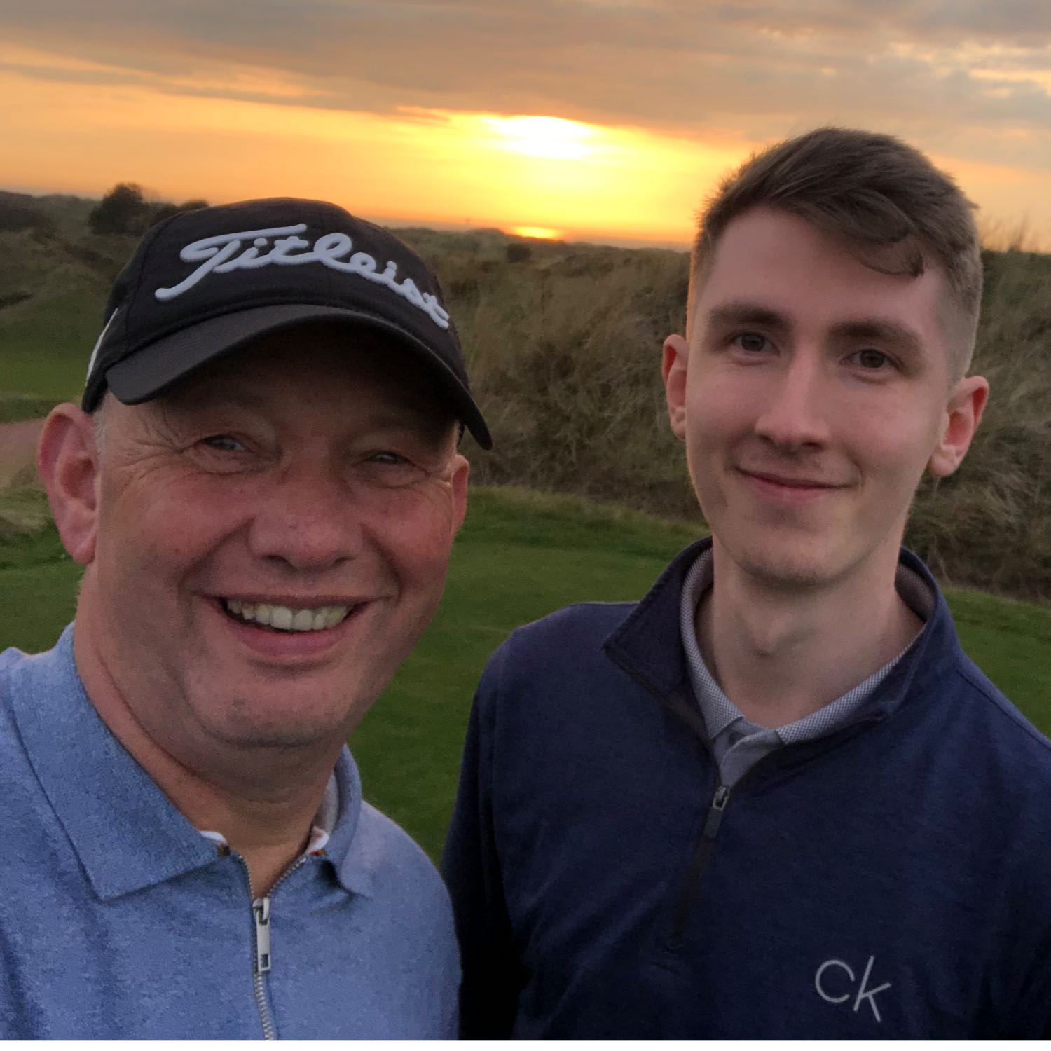 Tony & Andy’s Golf Podcast Ep.1