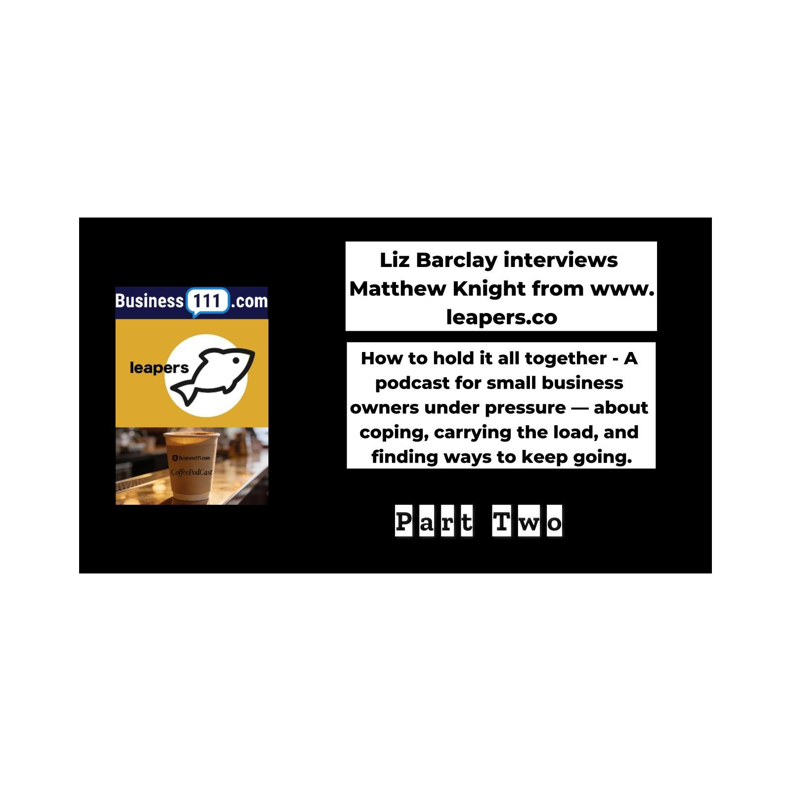 The Business111.com [Coffee] PodCast