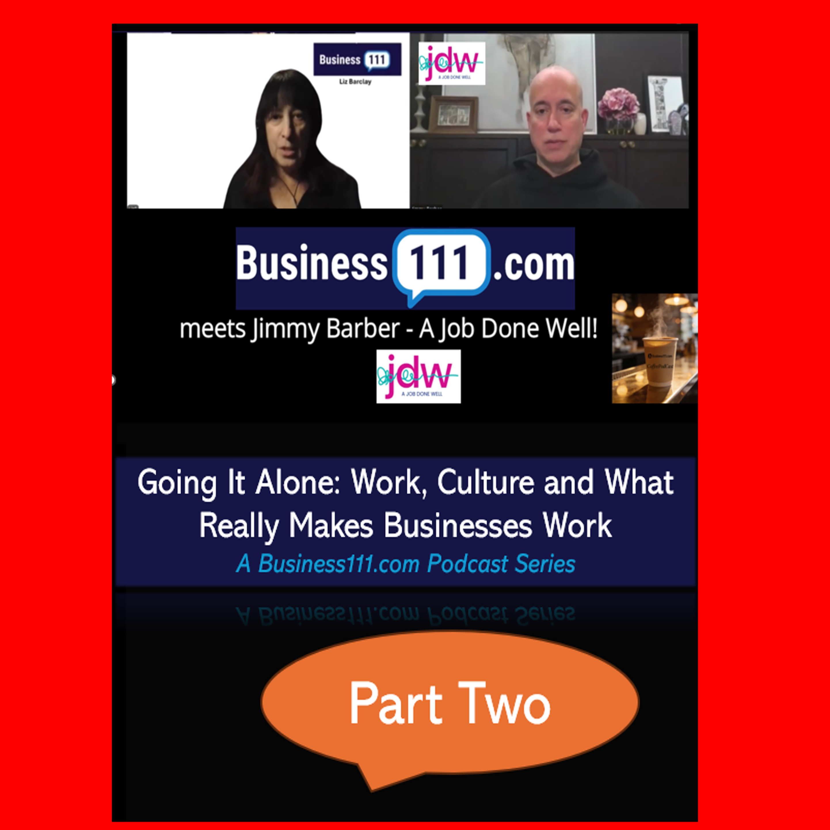 The Business111.com [Coffee] PodCast