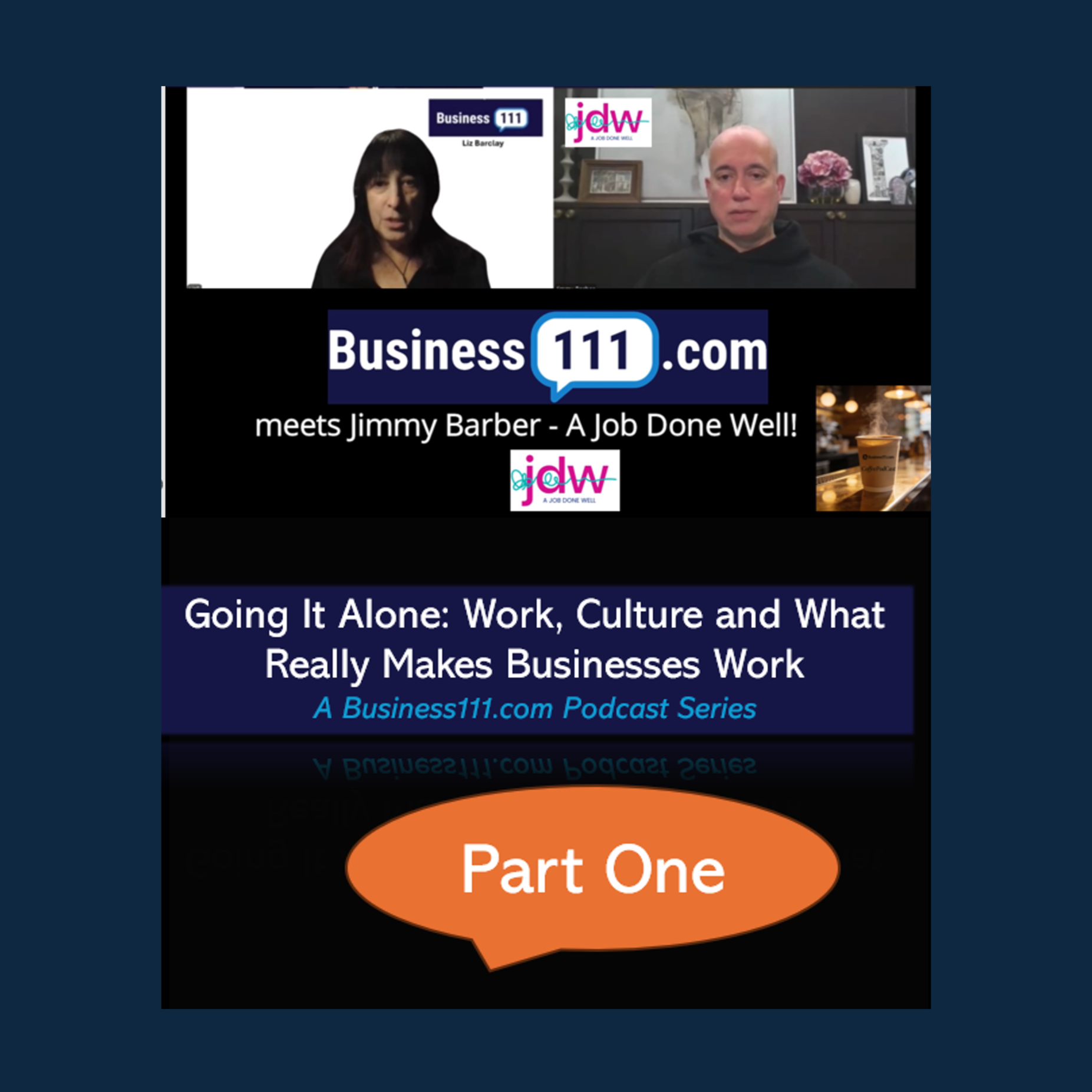 The Business111.com [Coffee] PodCast